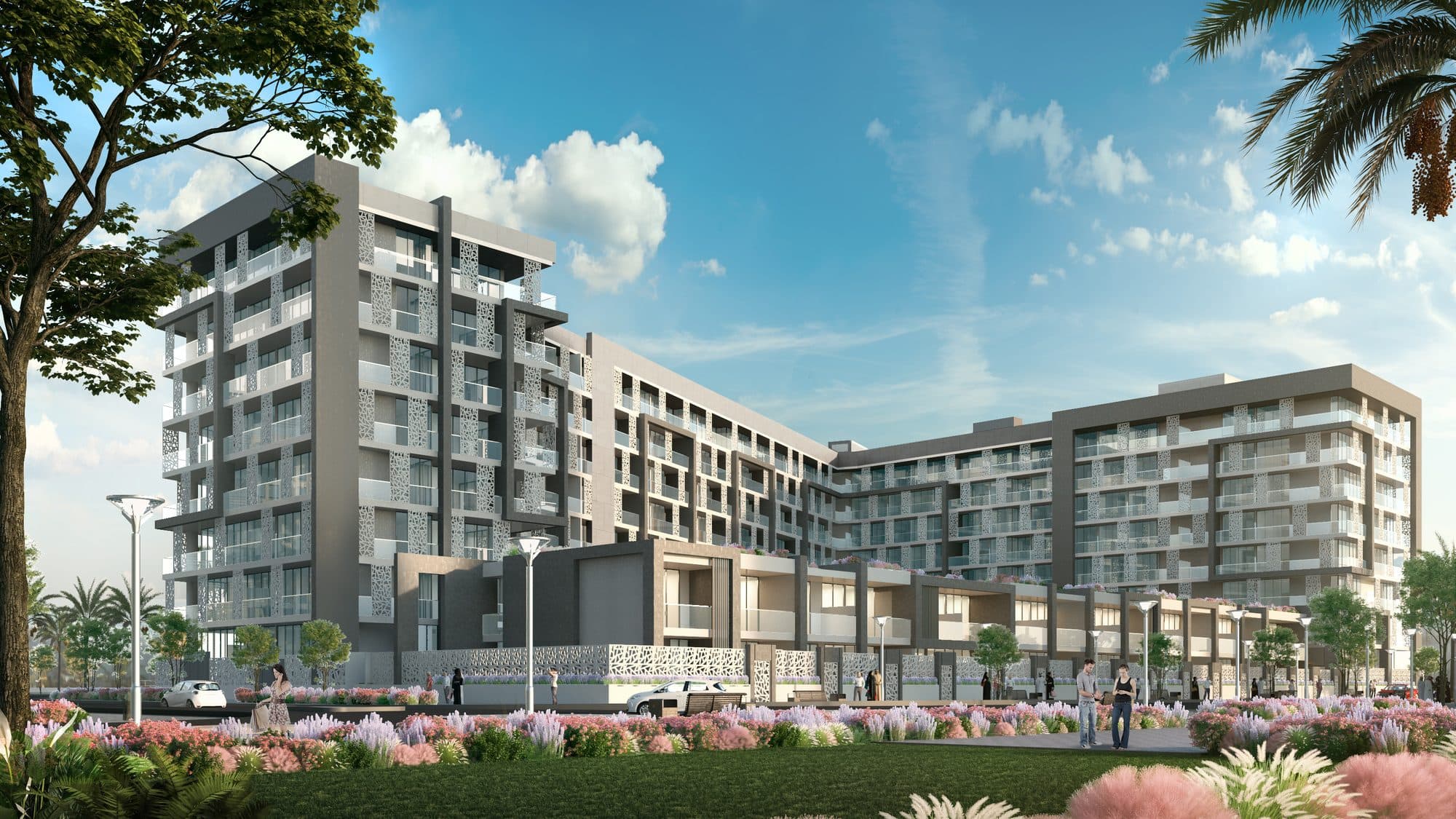 The Gate Residence — Exterior hero