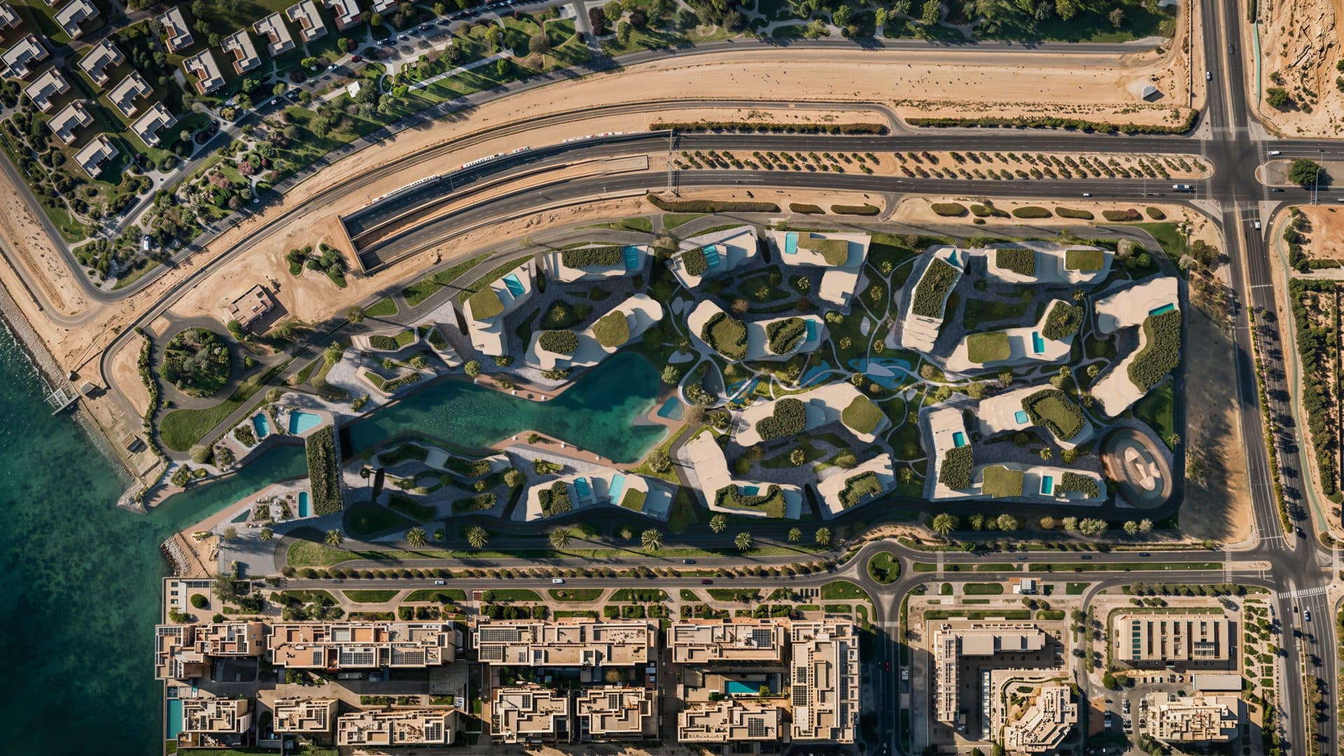The Wadi — Hero