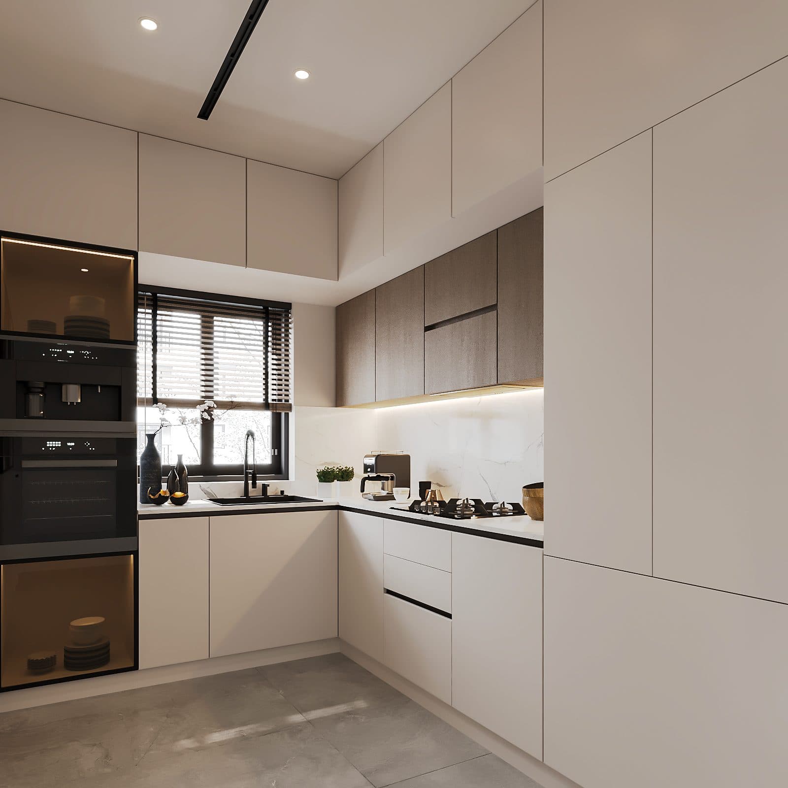 The Willows Residences — Kitchen