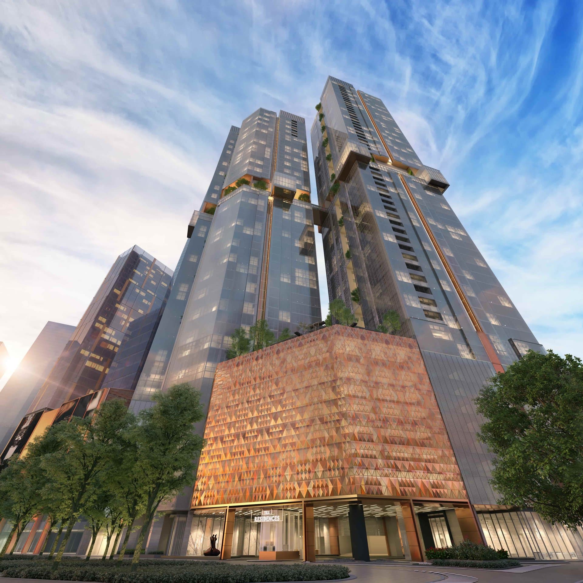 TRX Residences — Hero