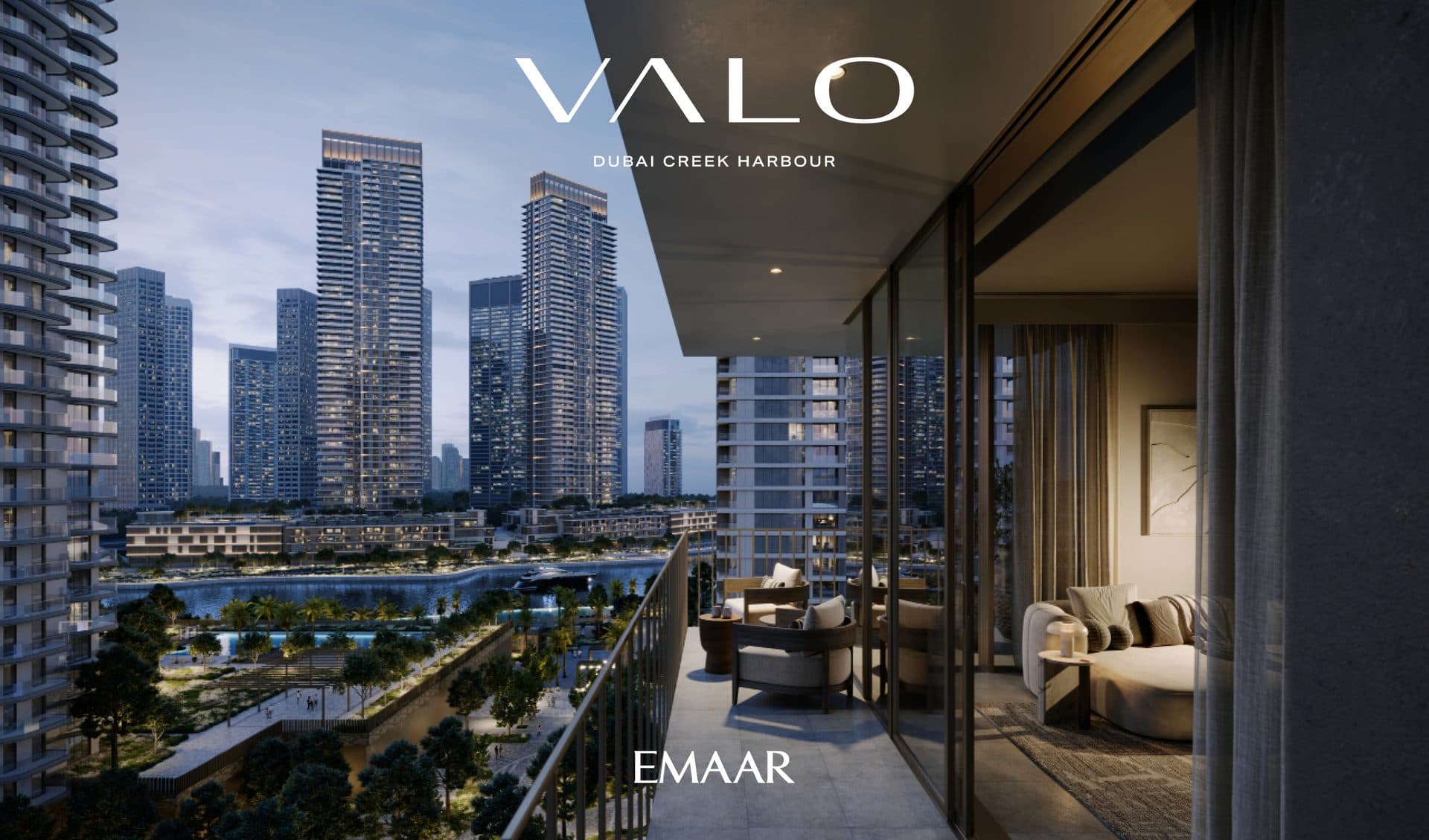 Valo — Hero