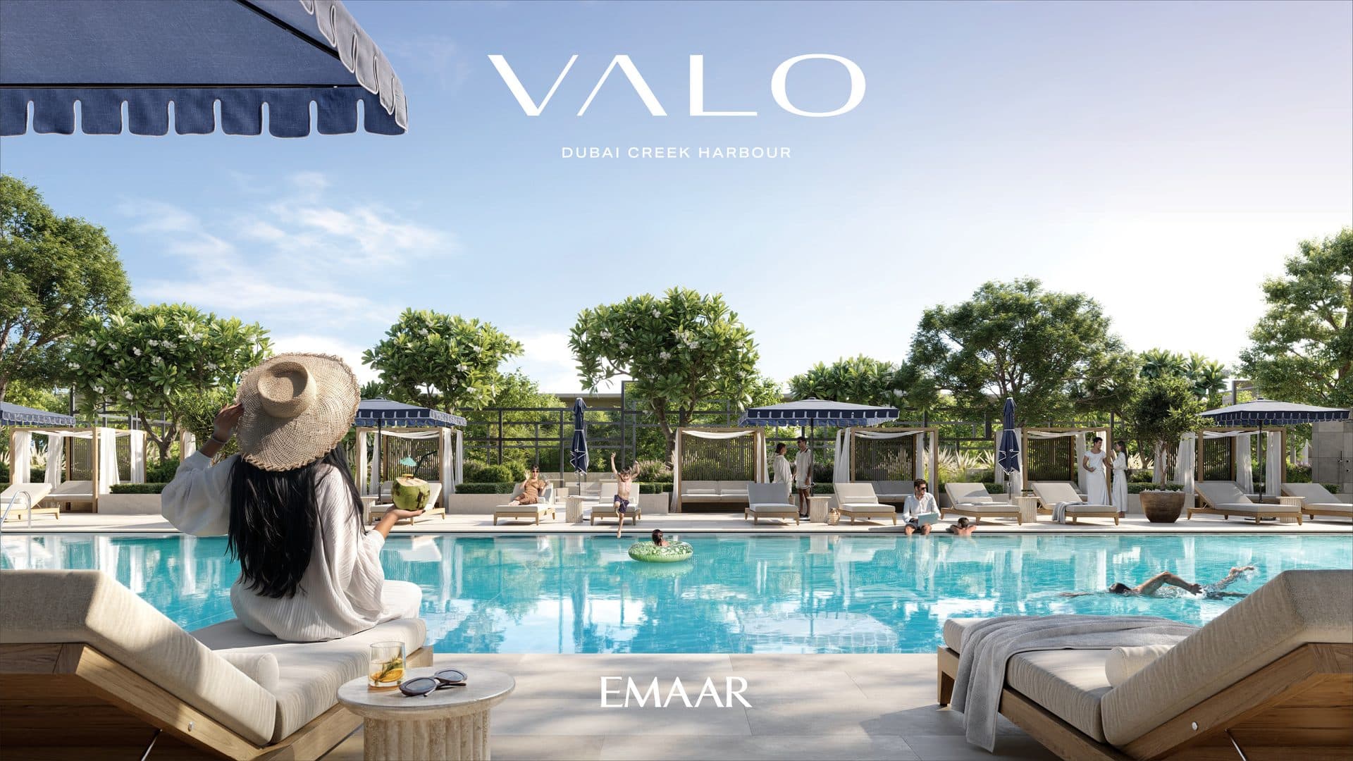 Valo — Pool