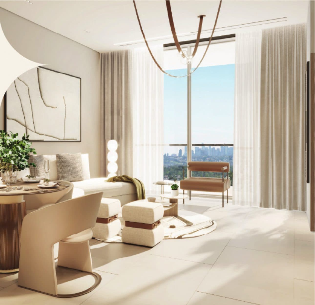 Ventone — Living room