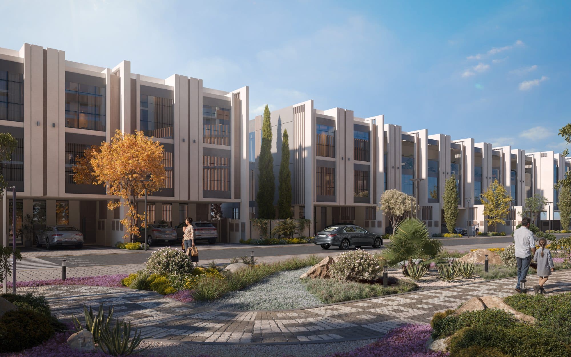 Verdana III - VN — Townhouse street