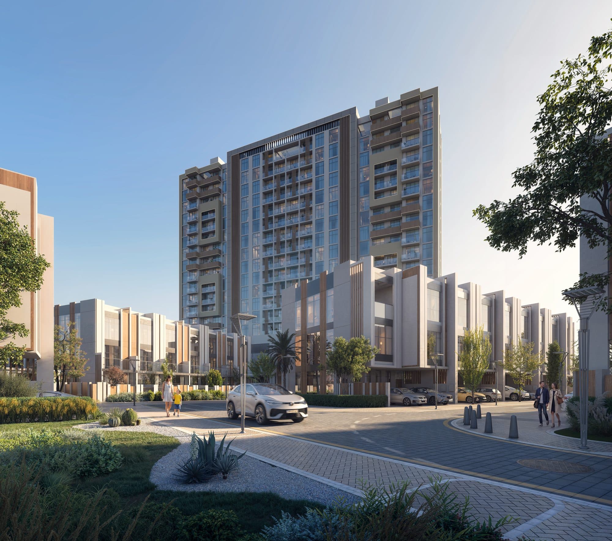 Verdana III - VV — Townhouse street