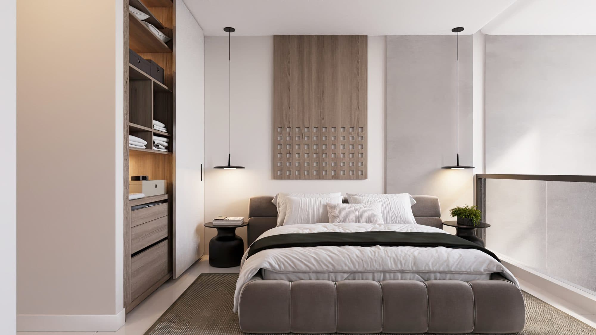 Verdana 8 — Bedroom
