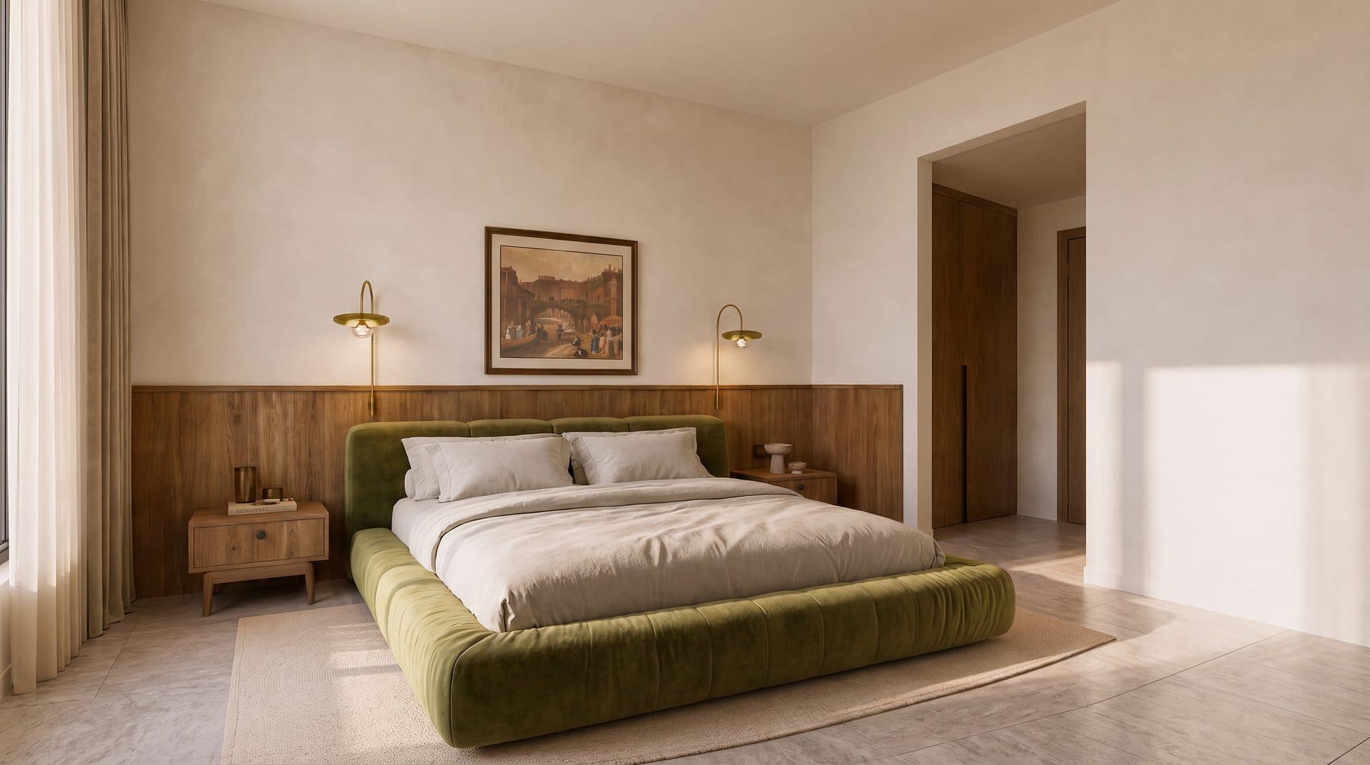 Verso — Bedroom