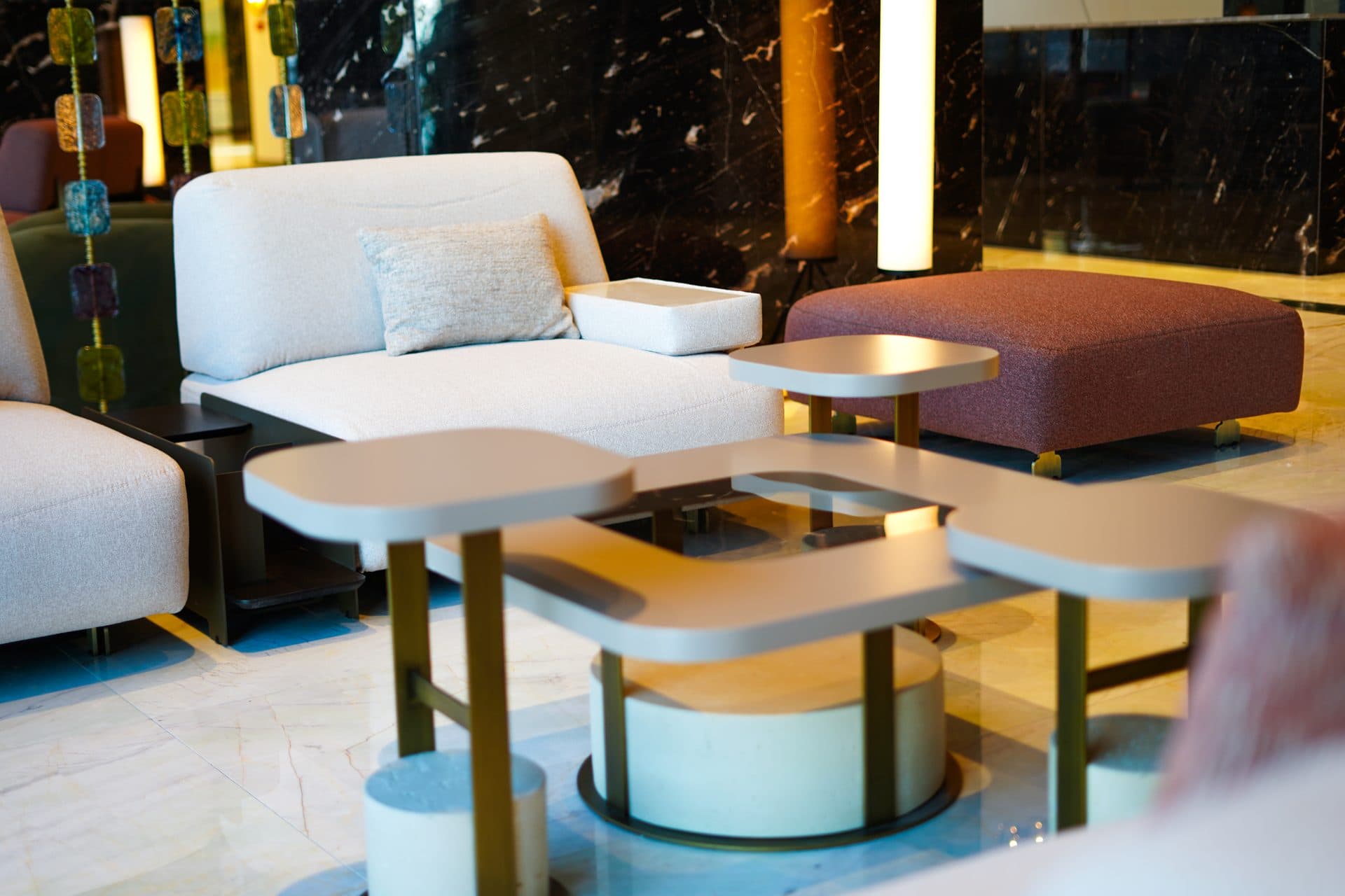 Wyndham Residence — Lobby