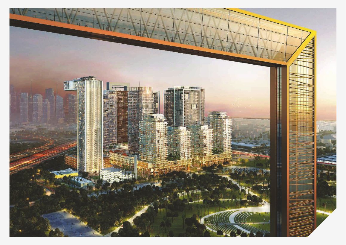 1 Residences