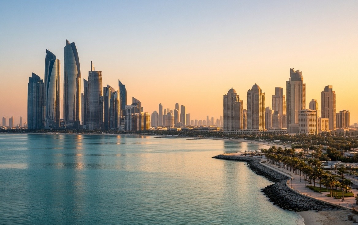 Abu Dhabi market
