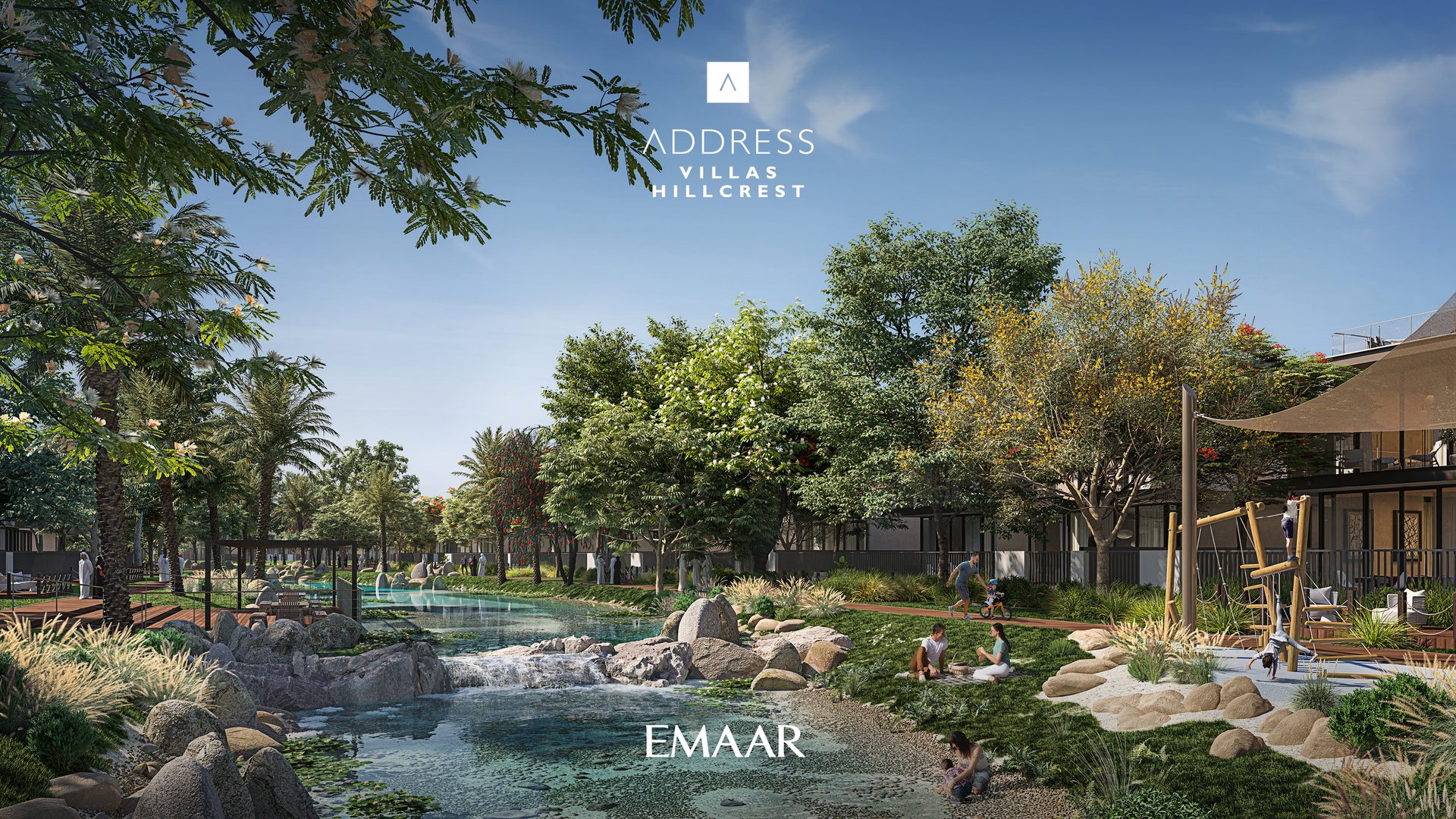 Address Villas Hillcrest
