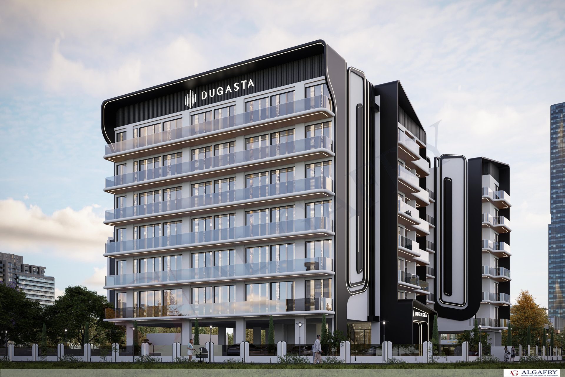 Al Haseen-3 Residences