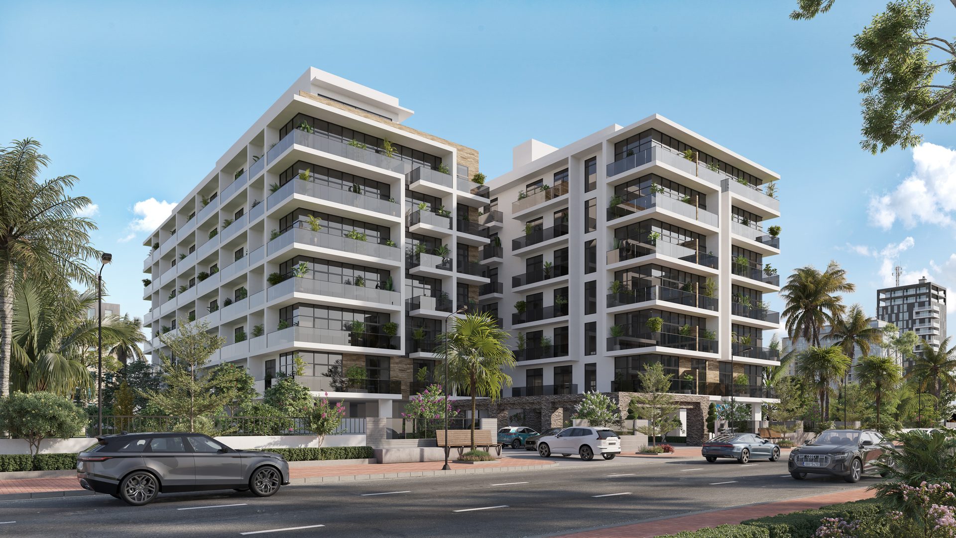 Al Haseen Residences