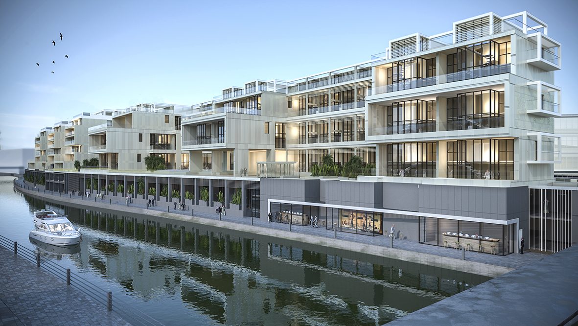 Al Raha Lofts One