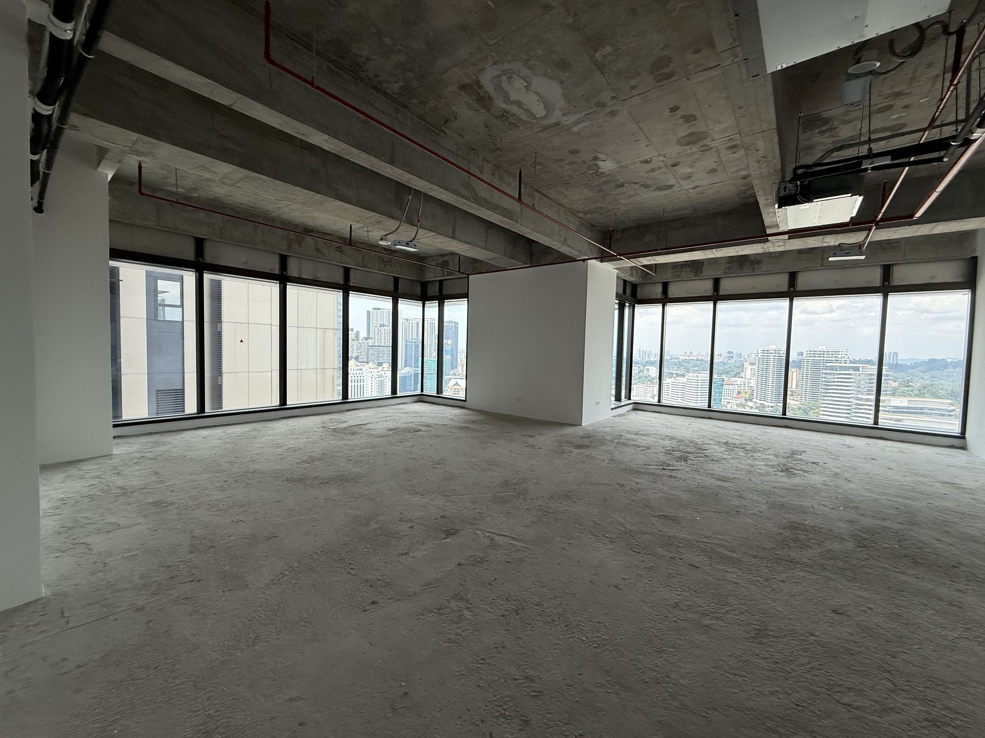 Aspire Tower (Mercu Aspire)