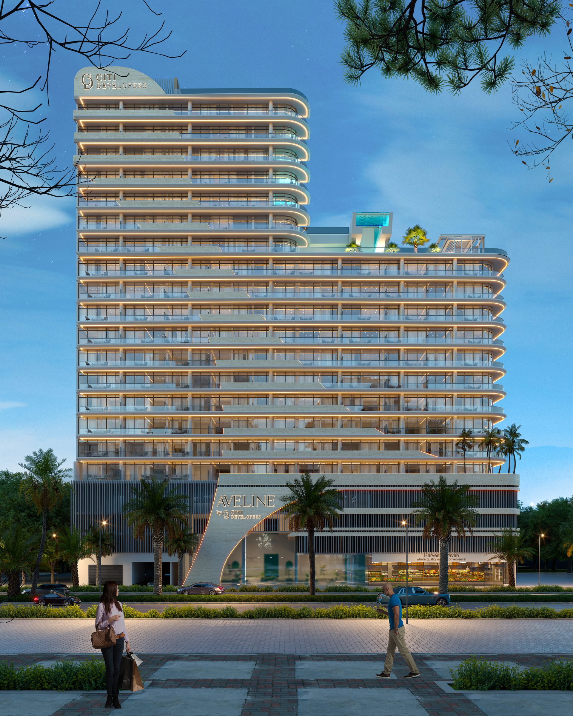 Aveline Residences