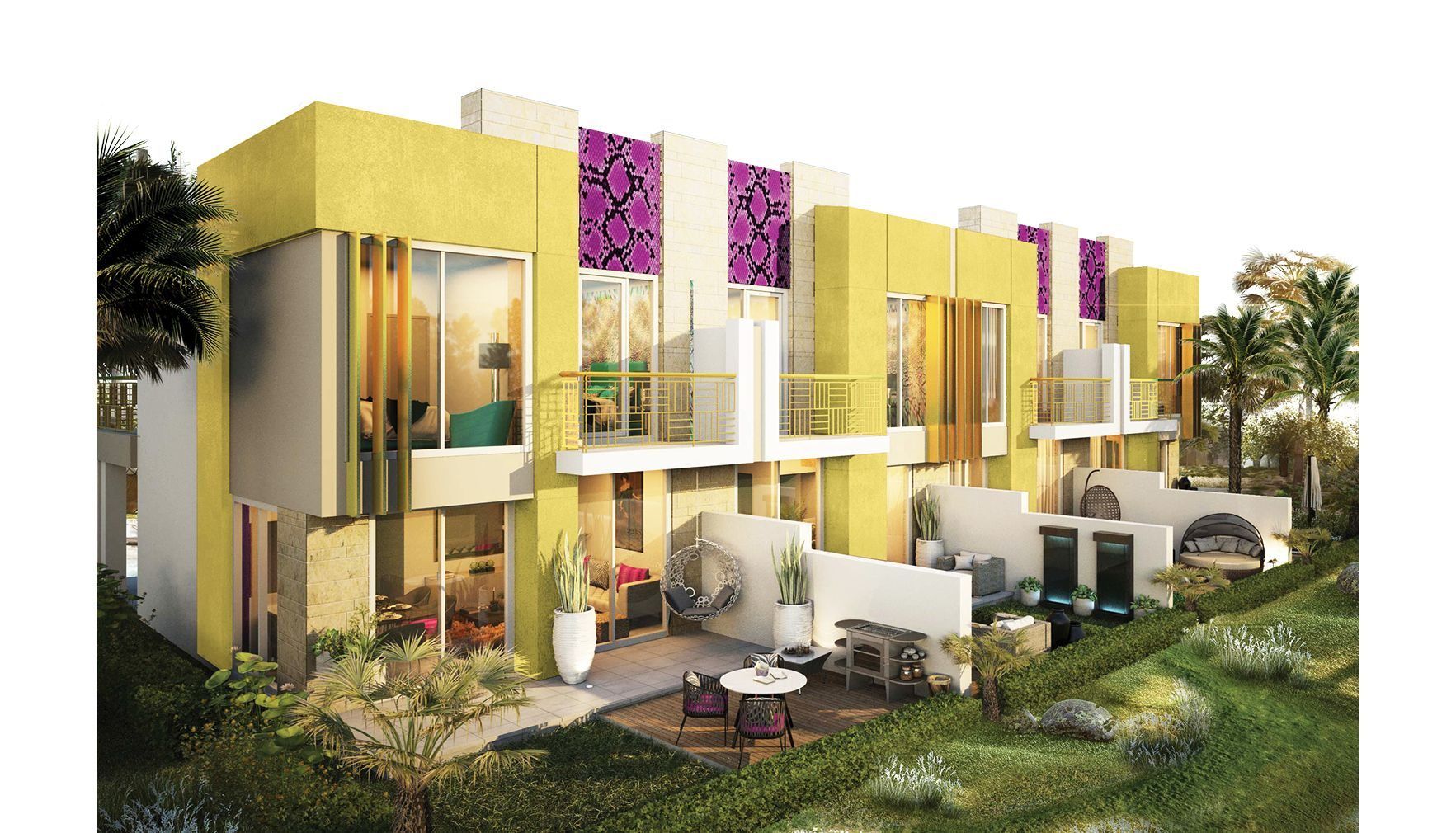 Avencia Villas