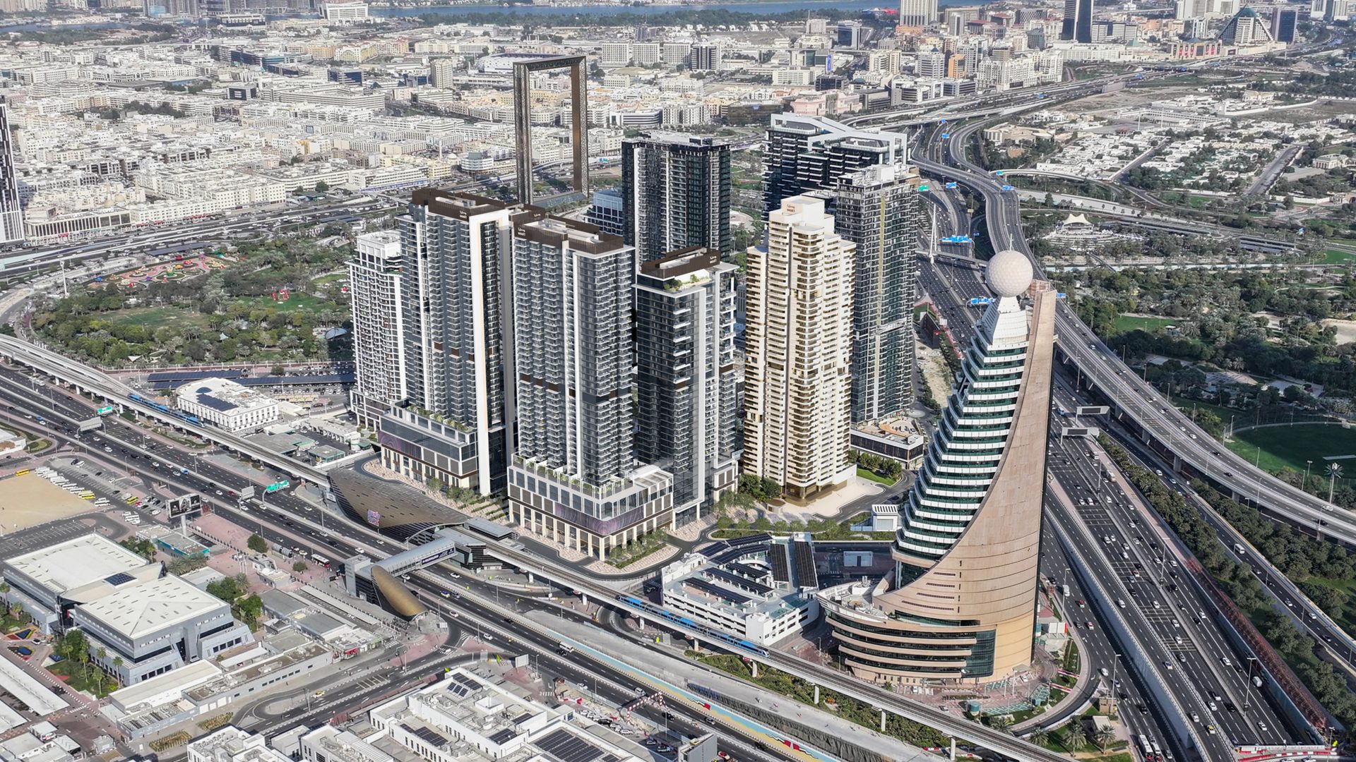 Avenue Park Towers II