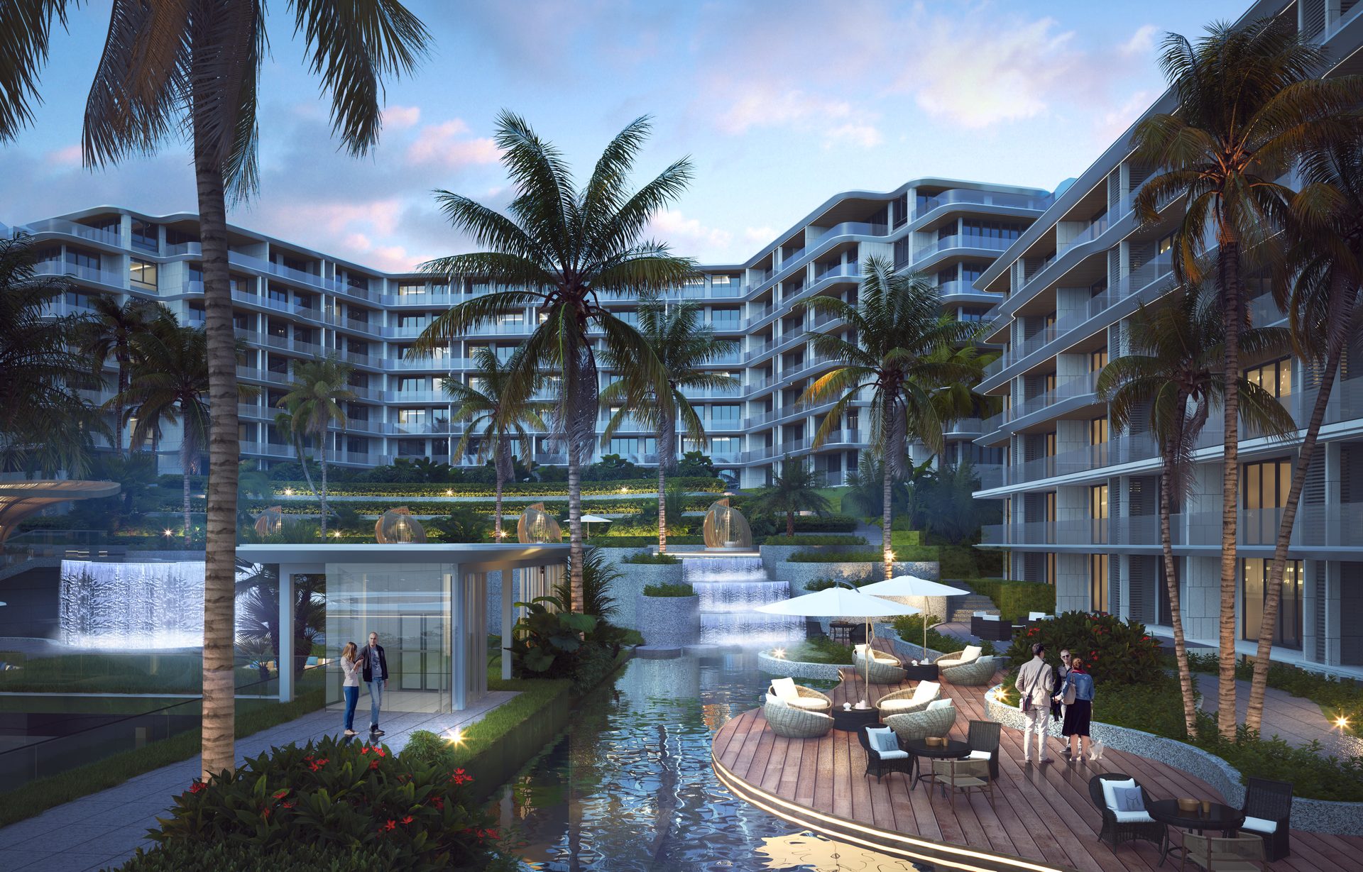 AYANA Heights Seaview Residences