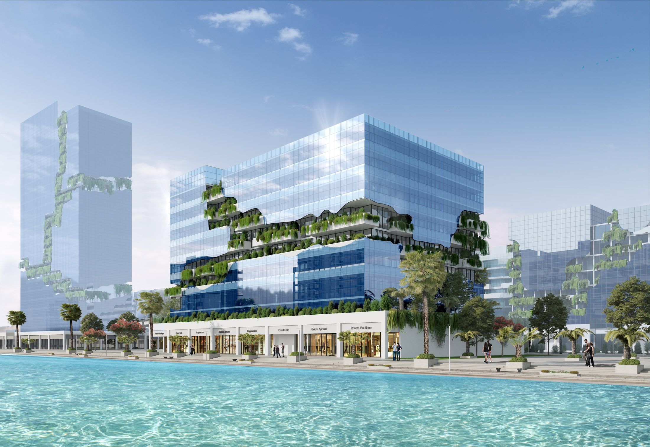 Azizi Riviera Azure