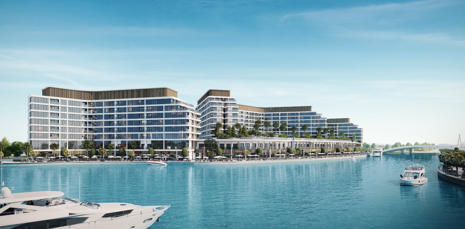 Bayfront Marina Residences