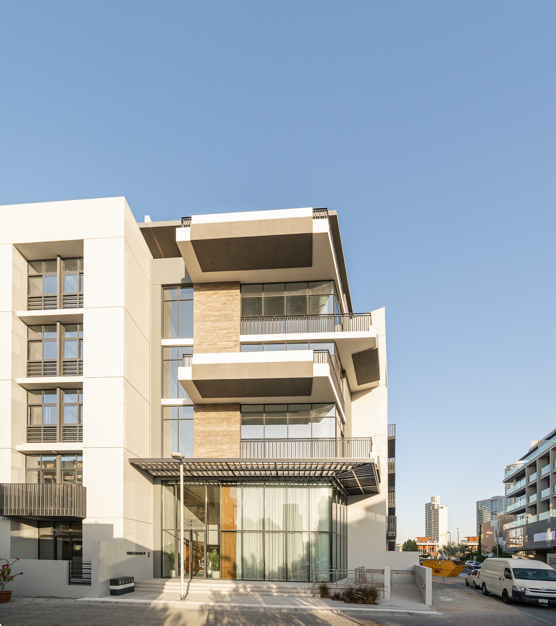 Belgravia III
