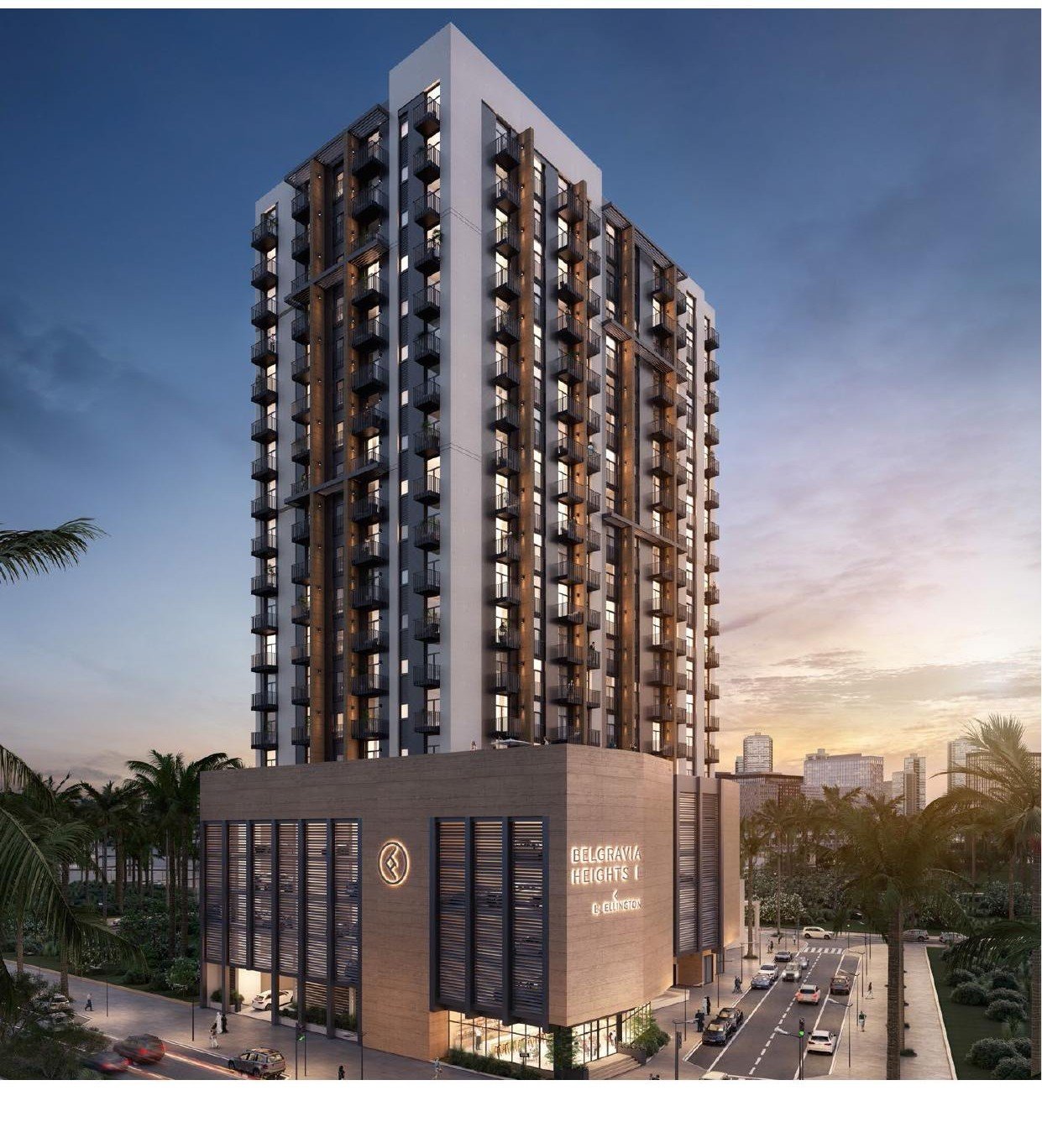 Belgravia Heights I