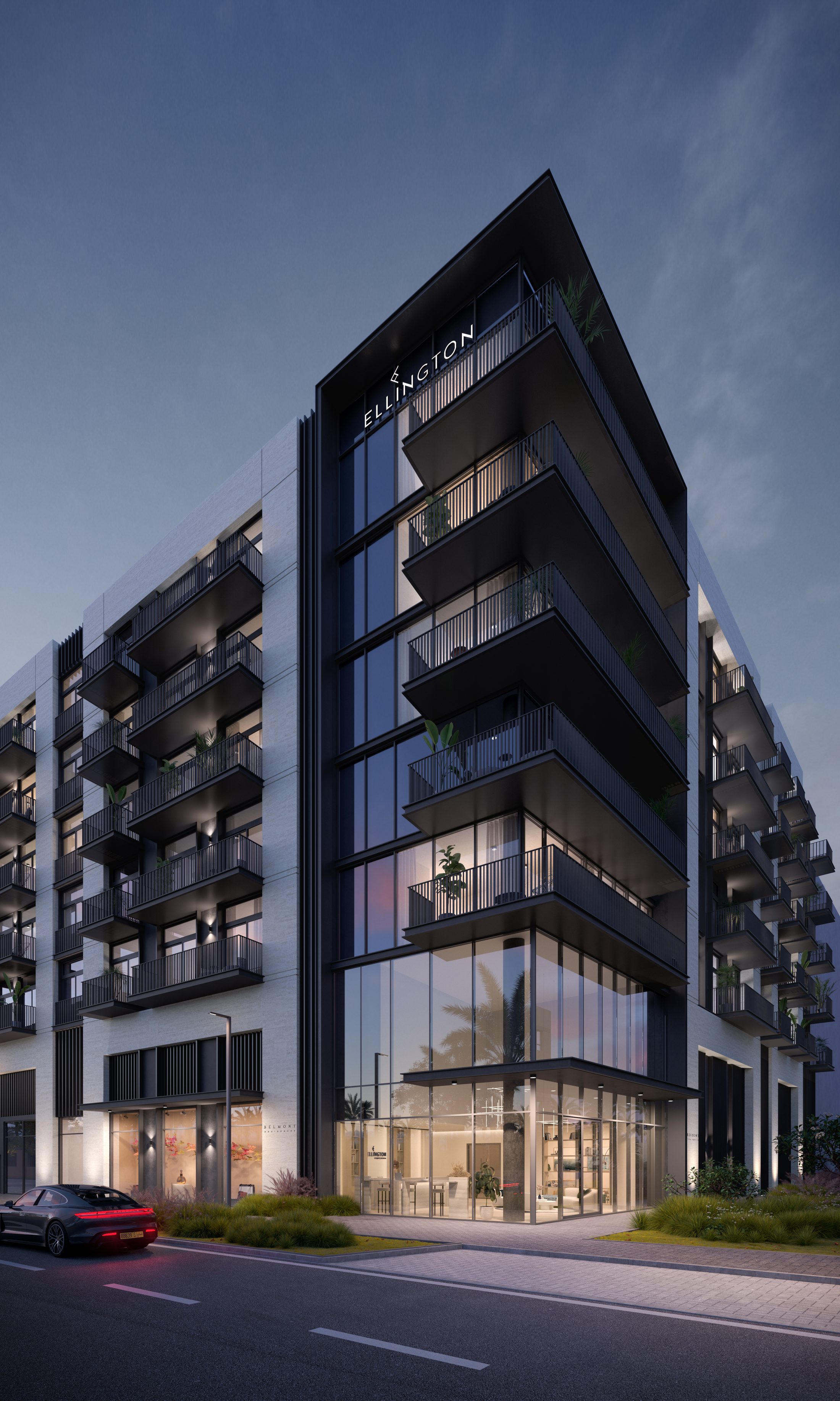 Belmont Residences
