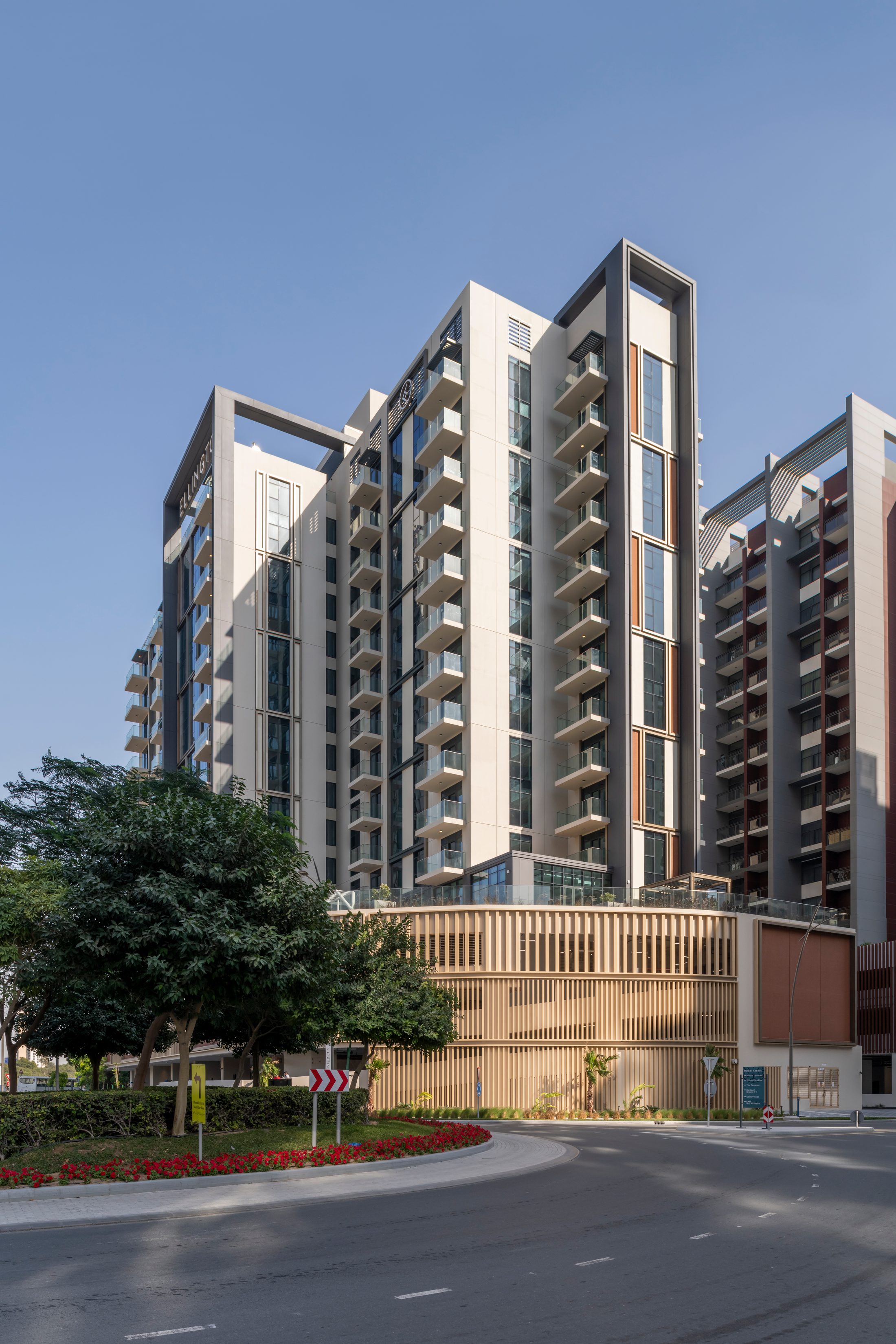 Berkeley Place