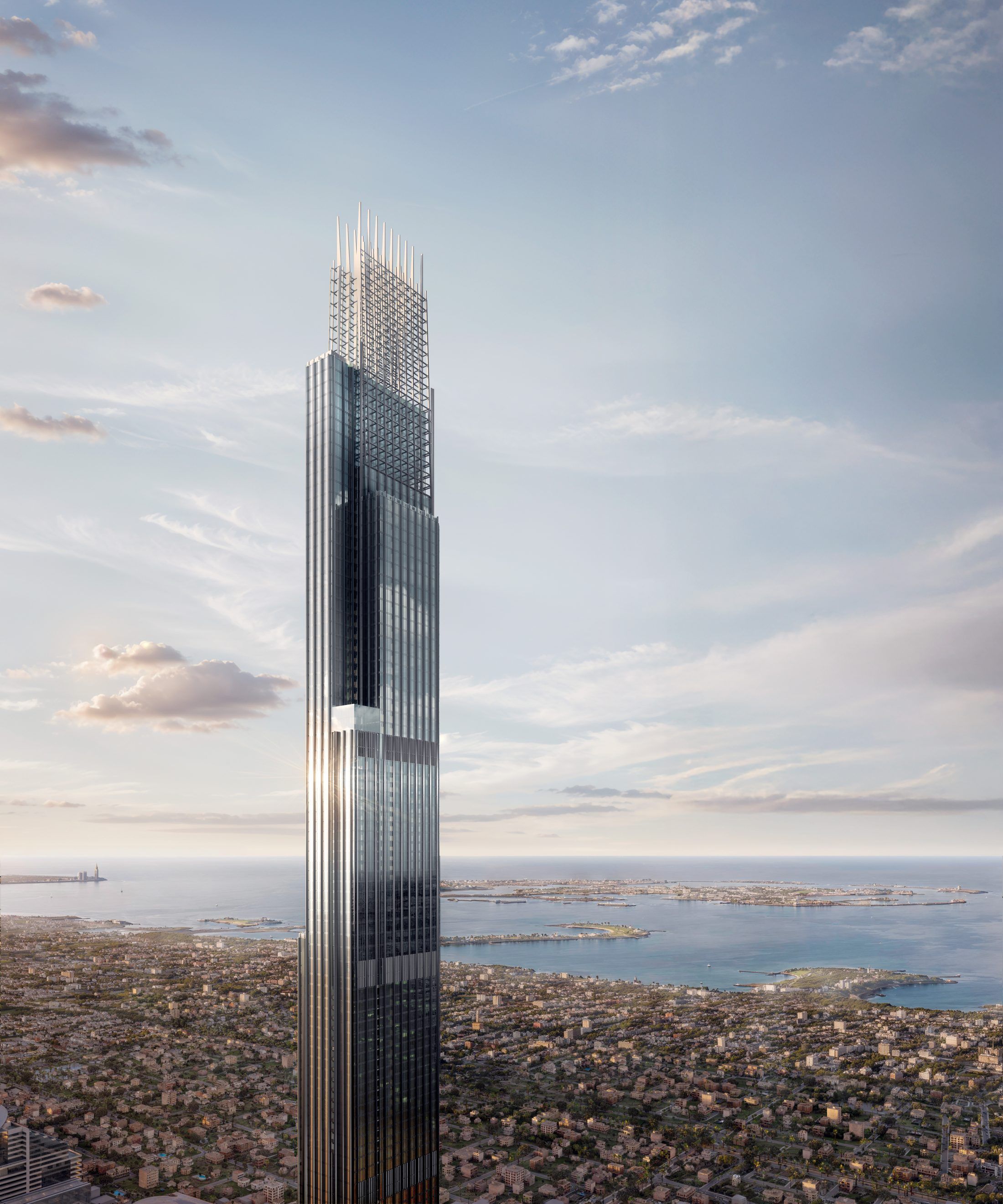 Burj Azizi