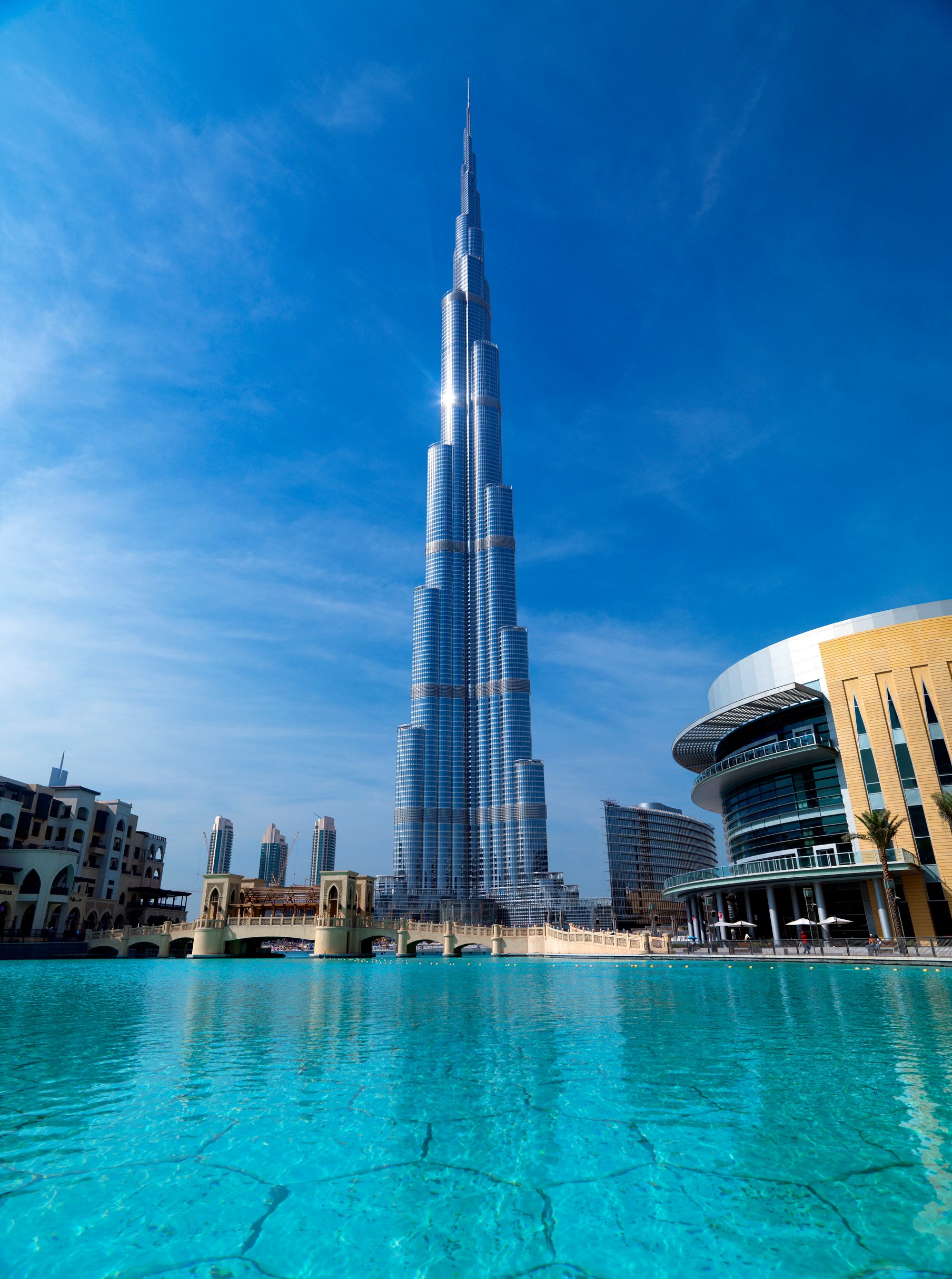 Burj Khalifa Residences