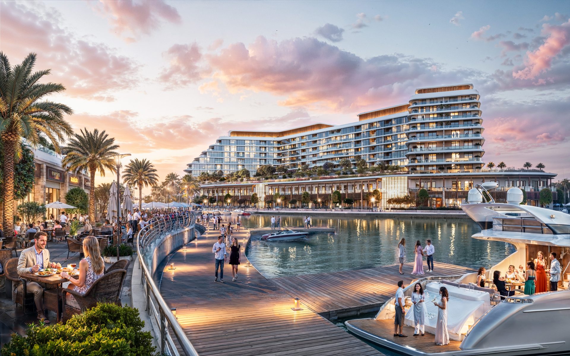 Capeside Marina Residences