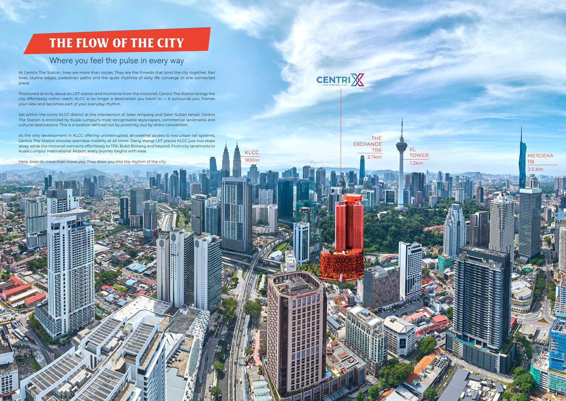 Centrix The Station KLCC