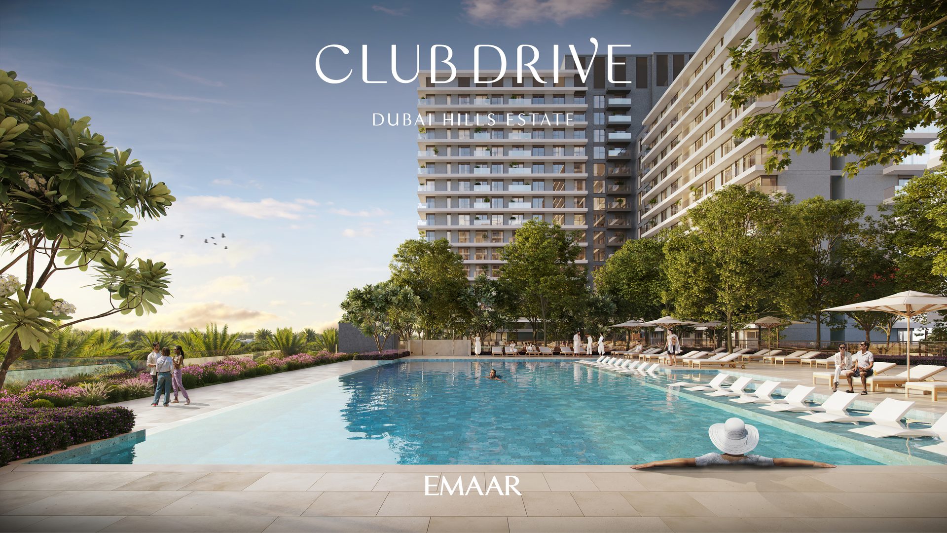 Club Drive