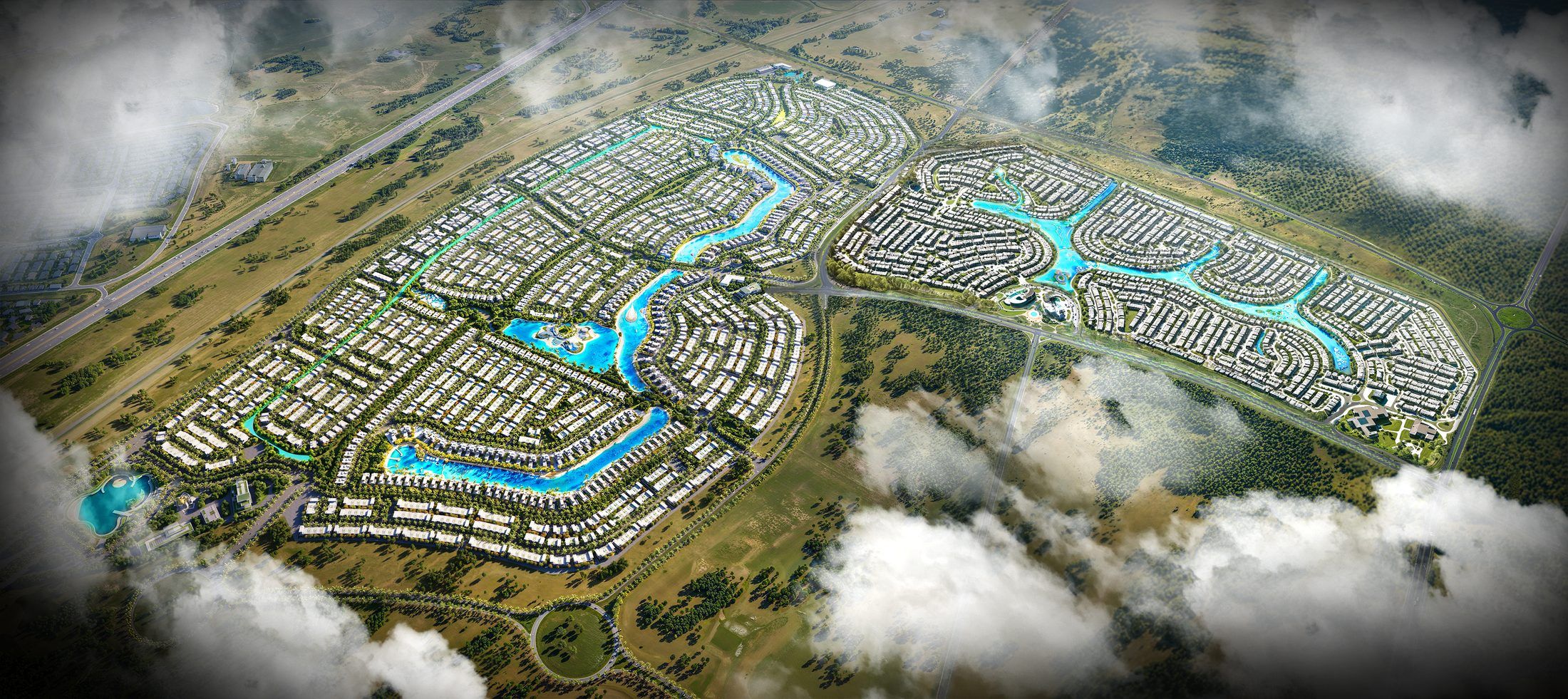 DAMAC Islands 2 — Bermuda