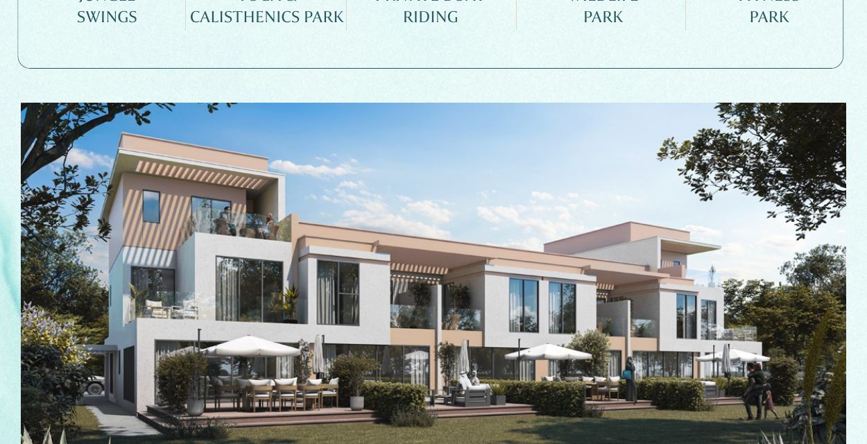 DAMAC Islands — Bali