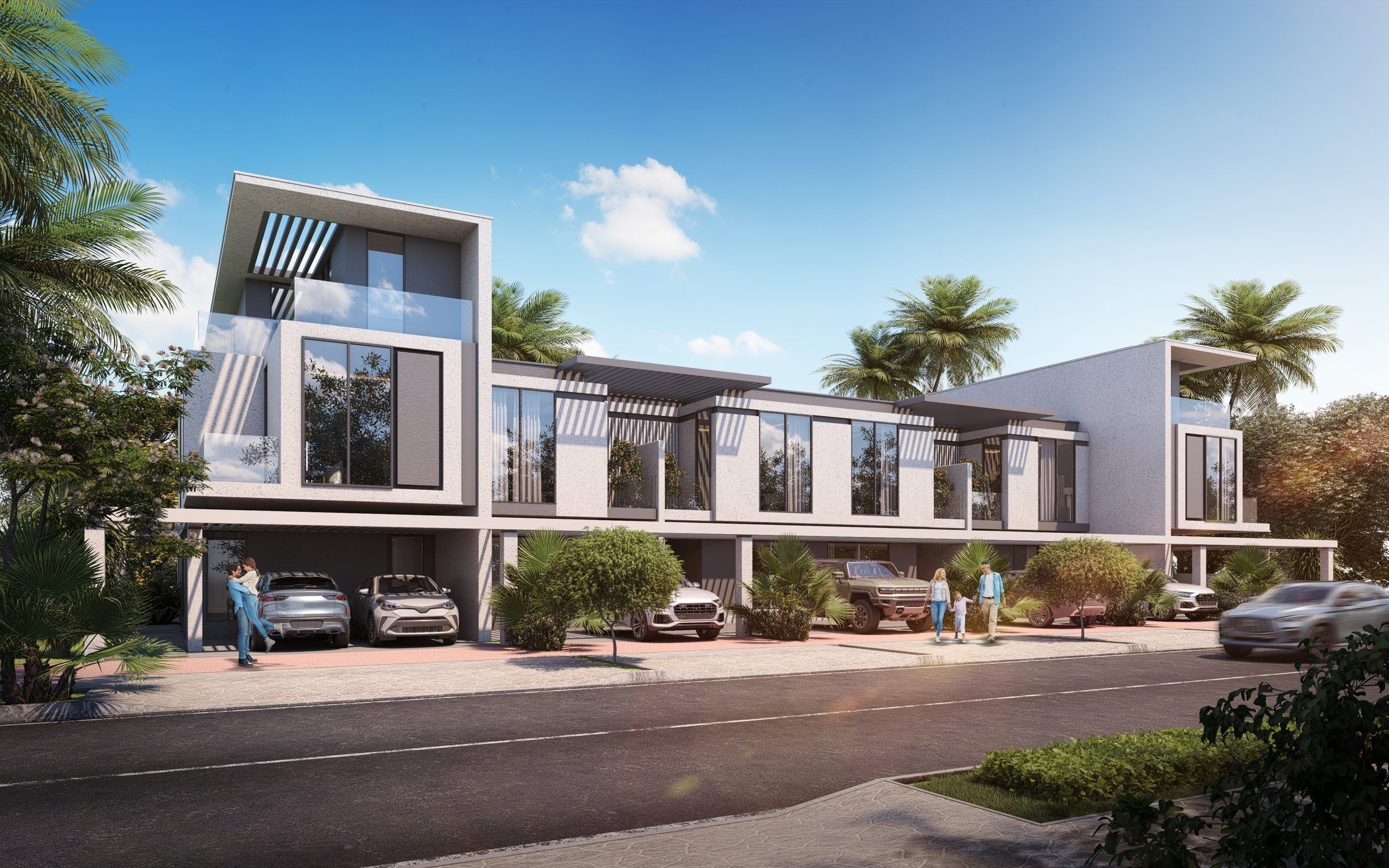 DAMAC Sun City