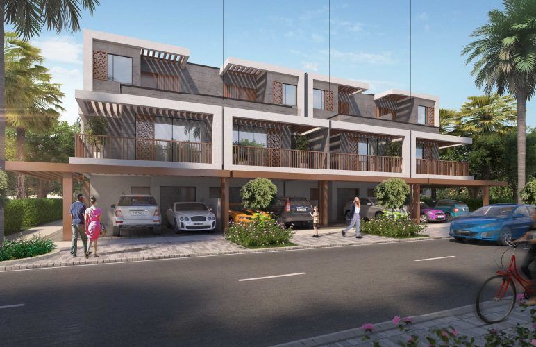 Duo Prestige Villas