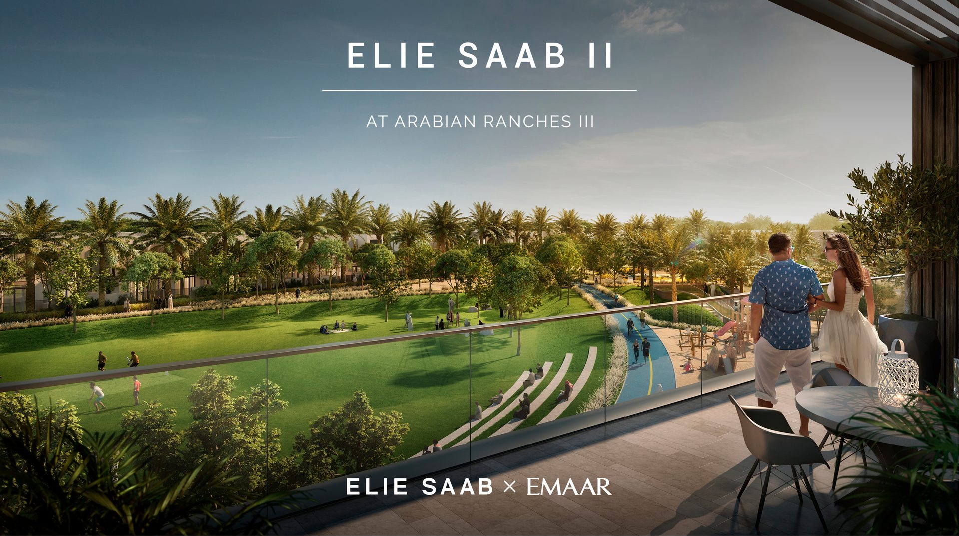 Elie Saab II at Arabian Ranches III