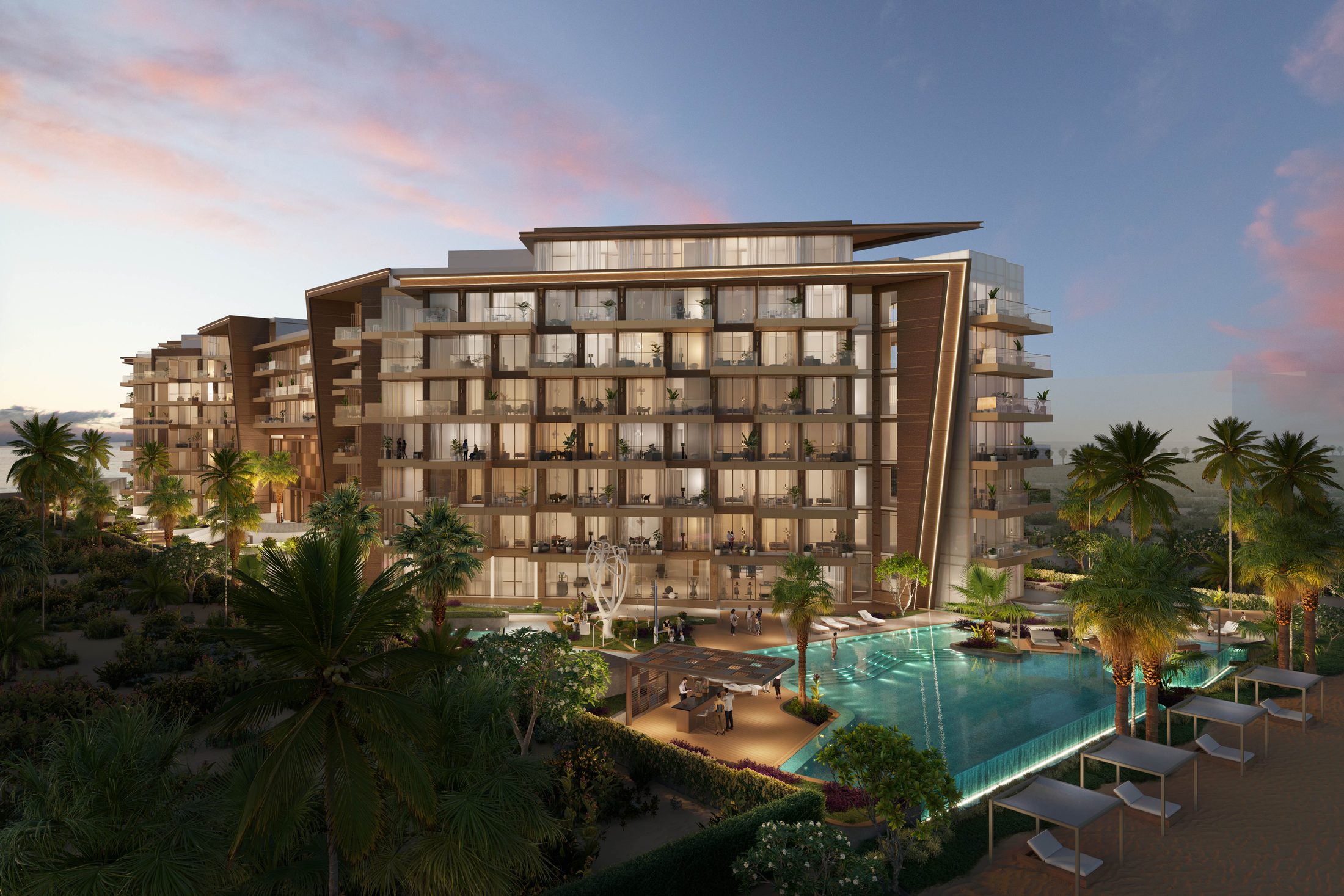 Ellington Beach House