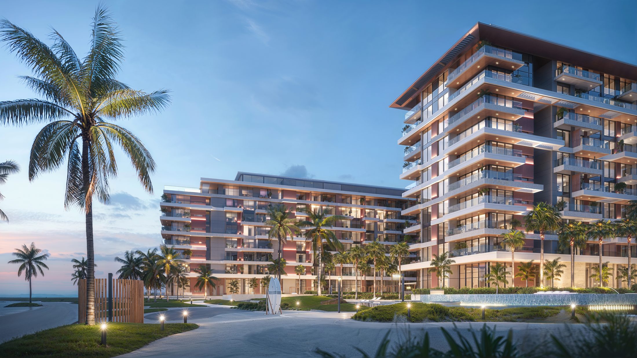 Ellington Sands I