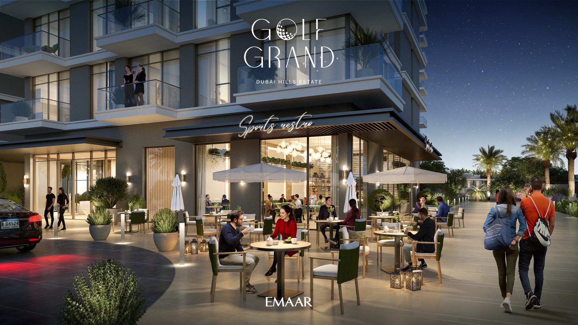 Golf Grand