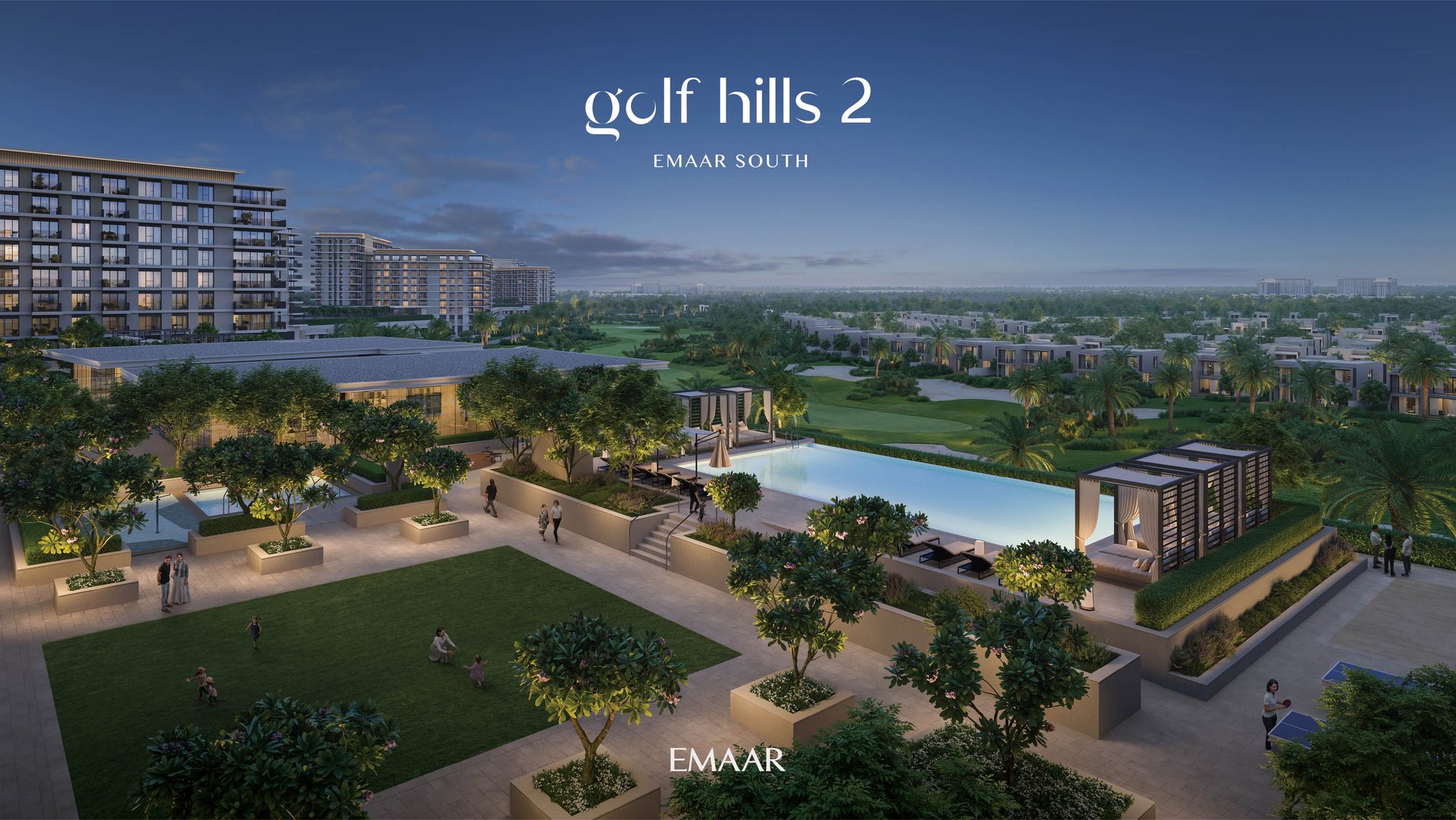 Golf Hills 2