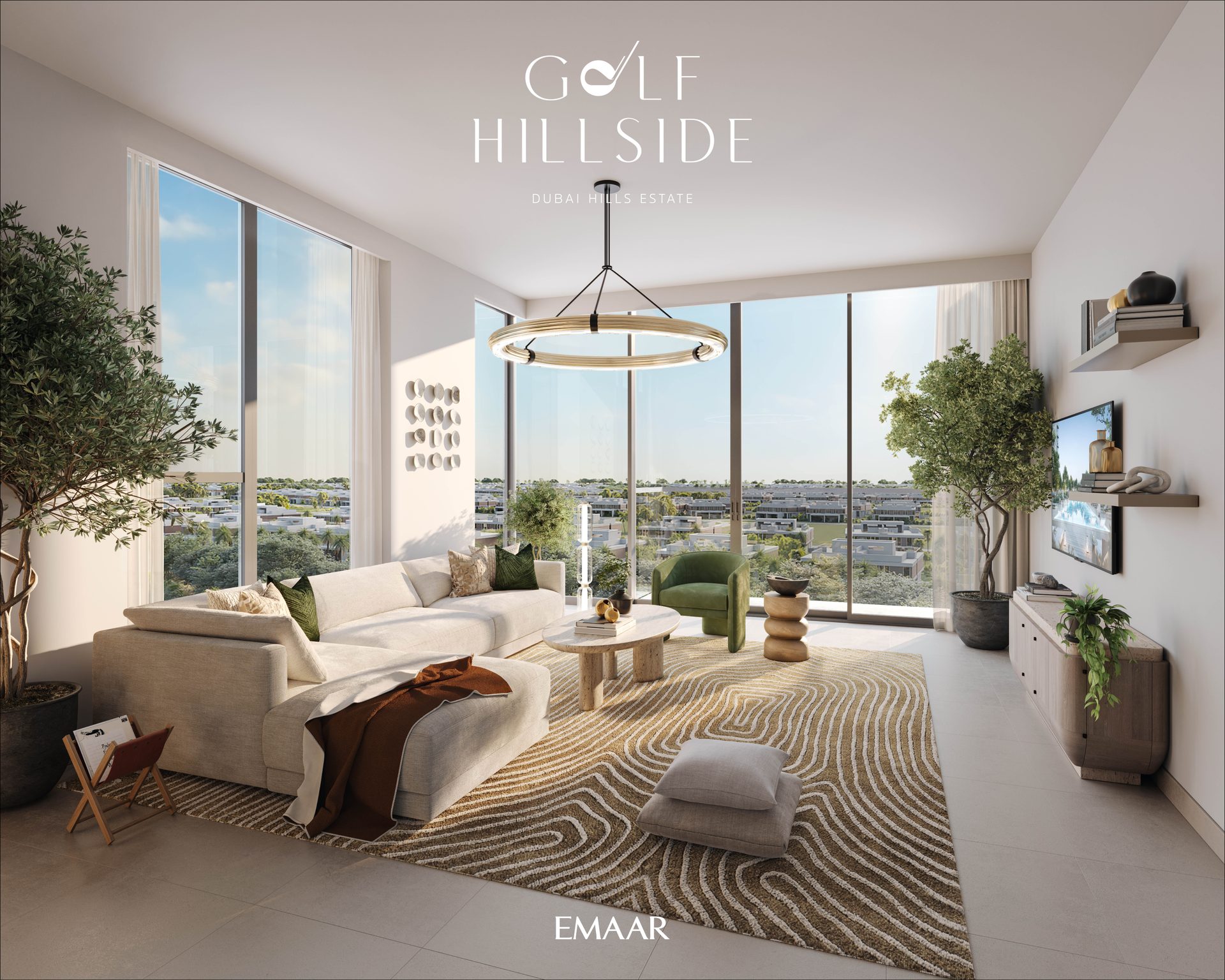 Golf Hillside