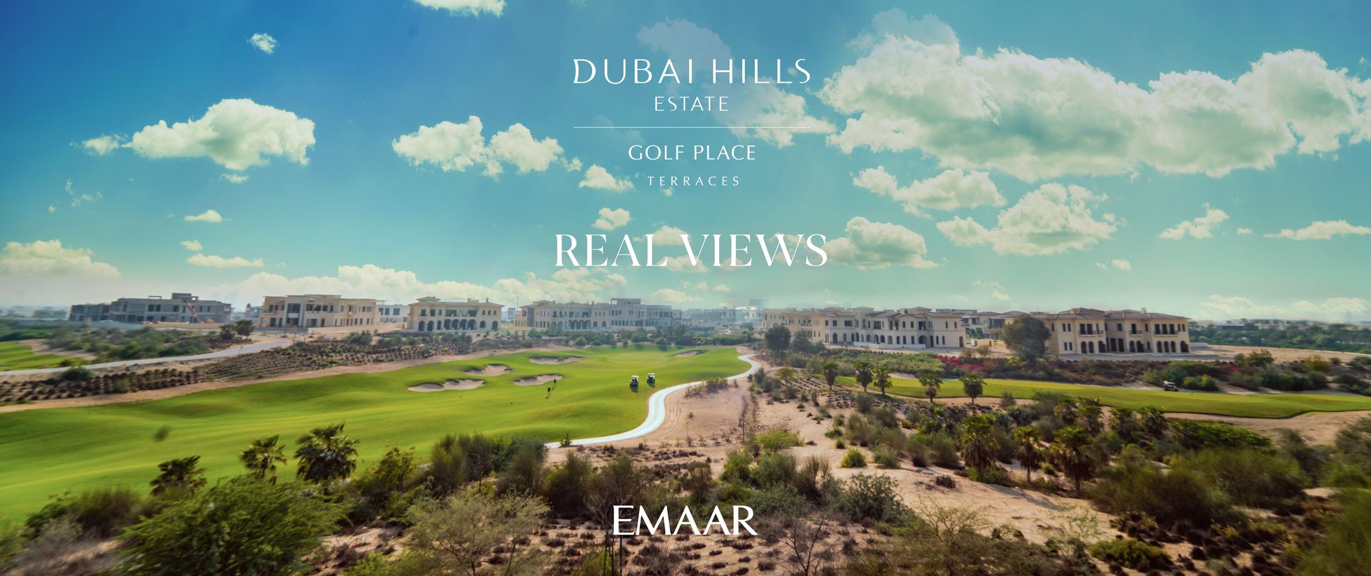 Golf Place Terraces