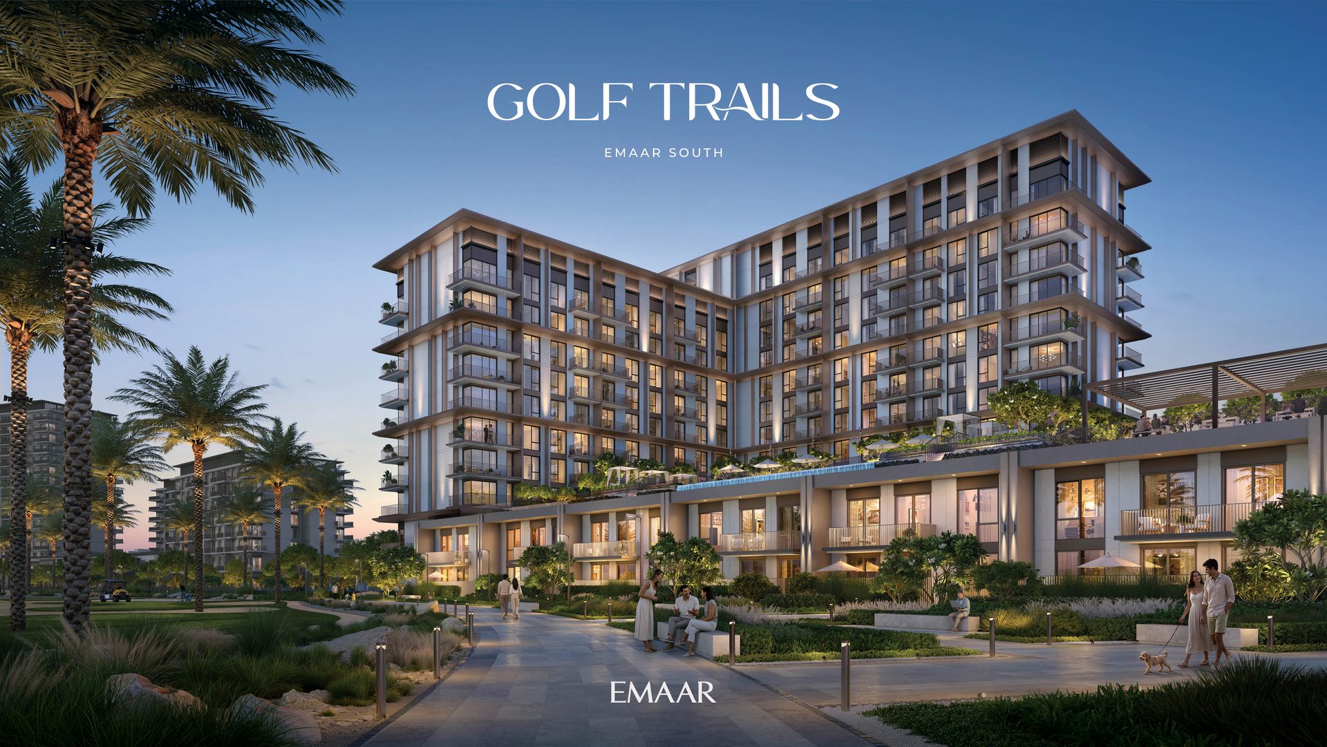 Golf Trails