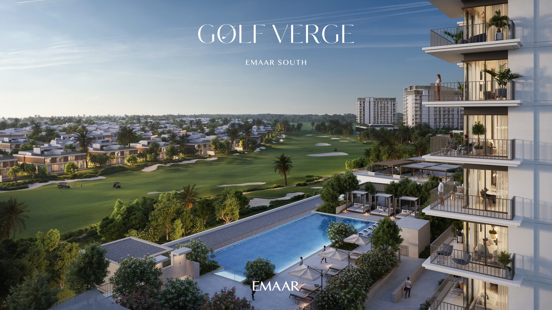 Golf Verge