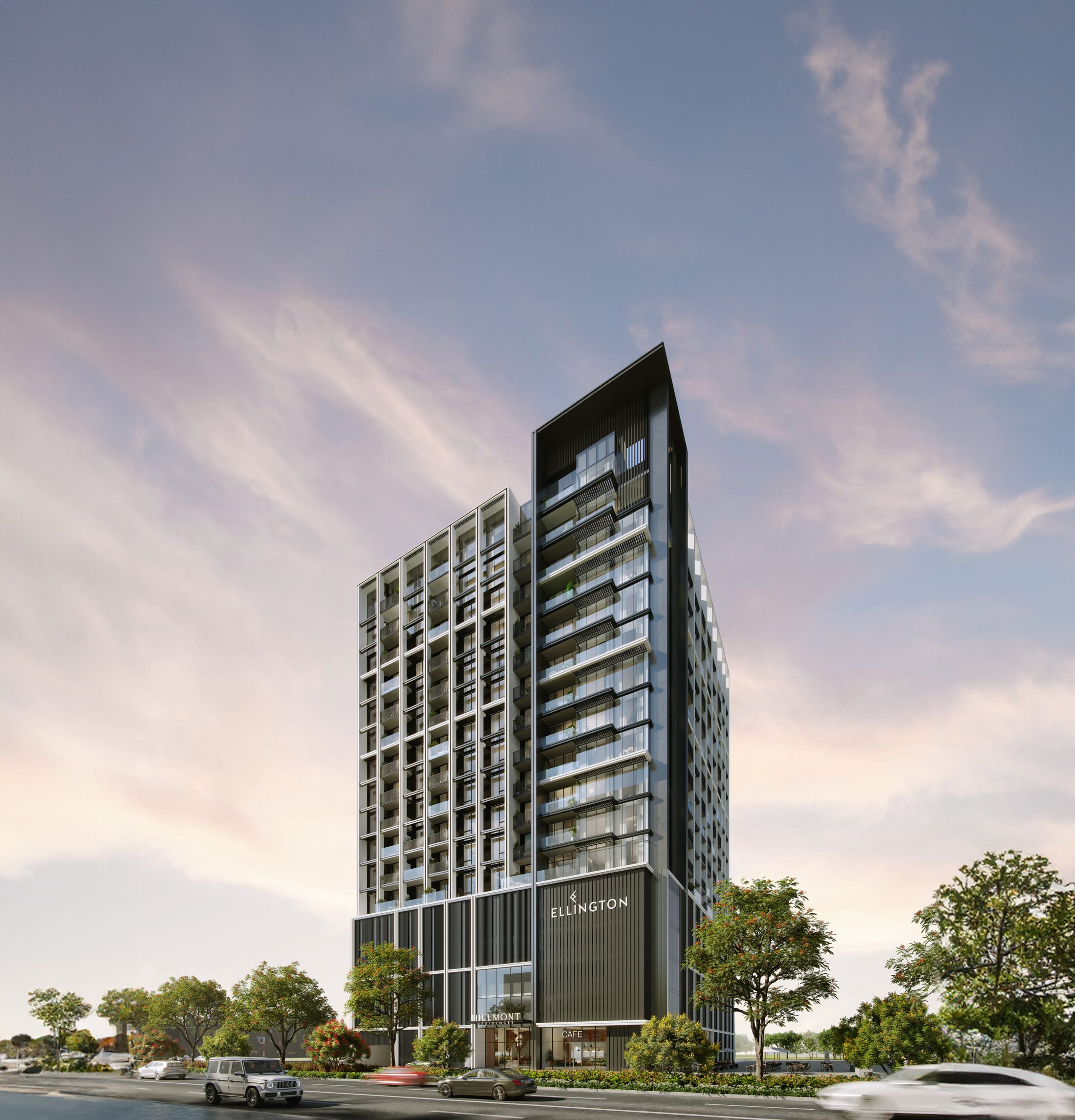 Hillmont Residences