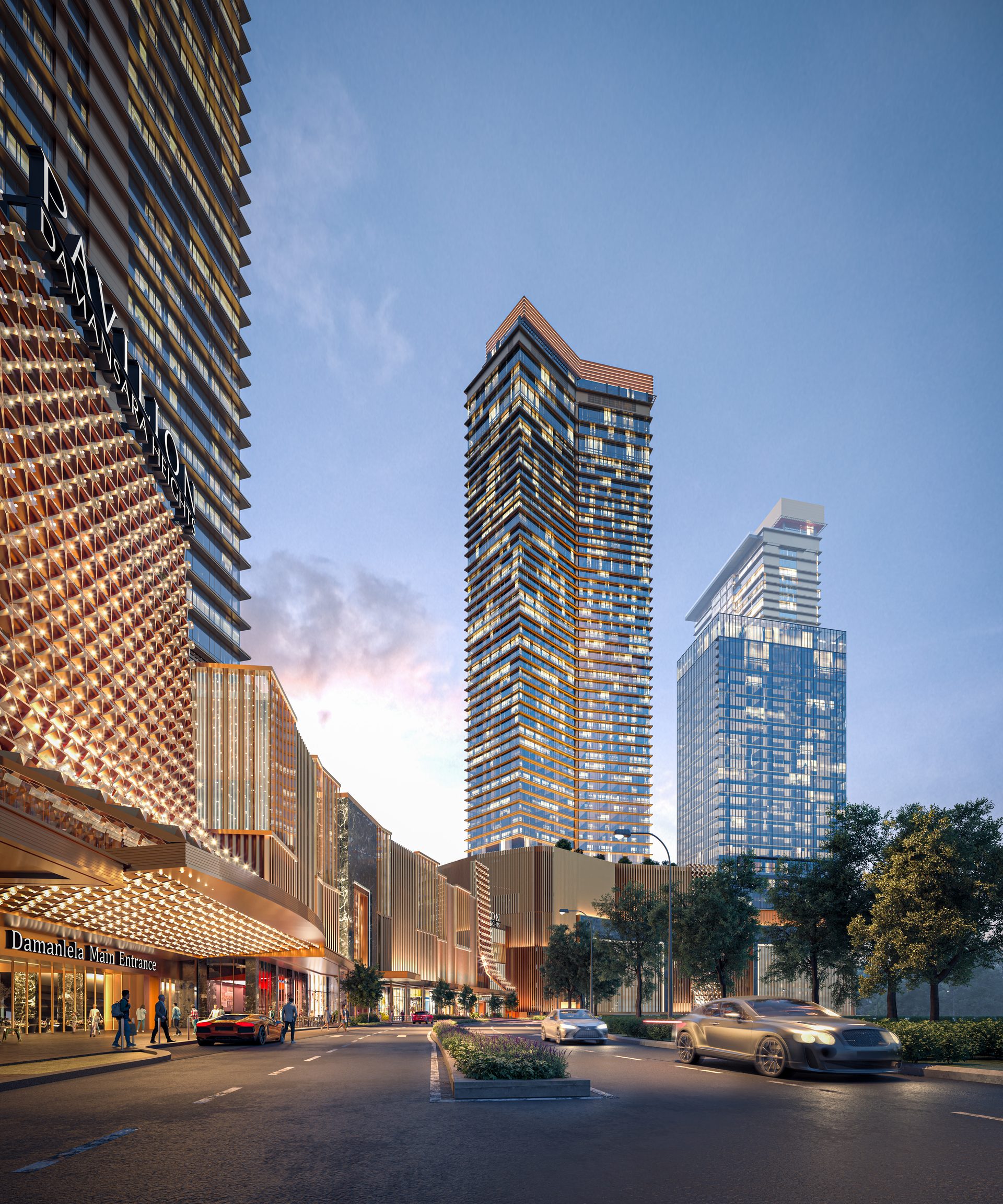 Imperial Residences @ Pavilion Damansara Heights