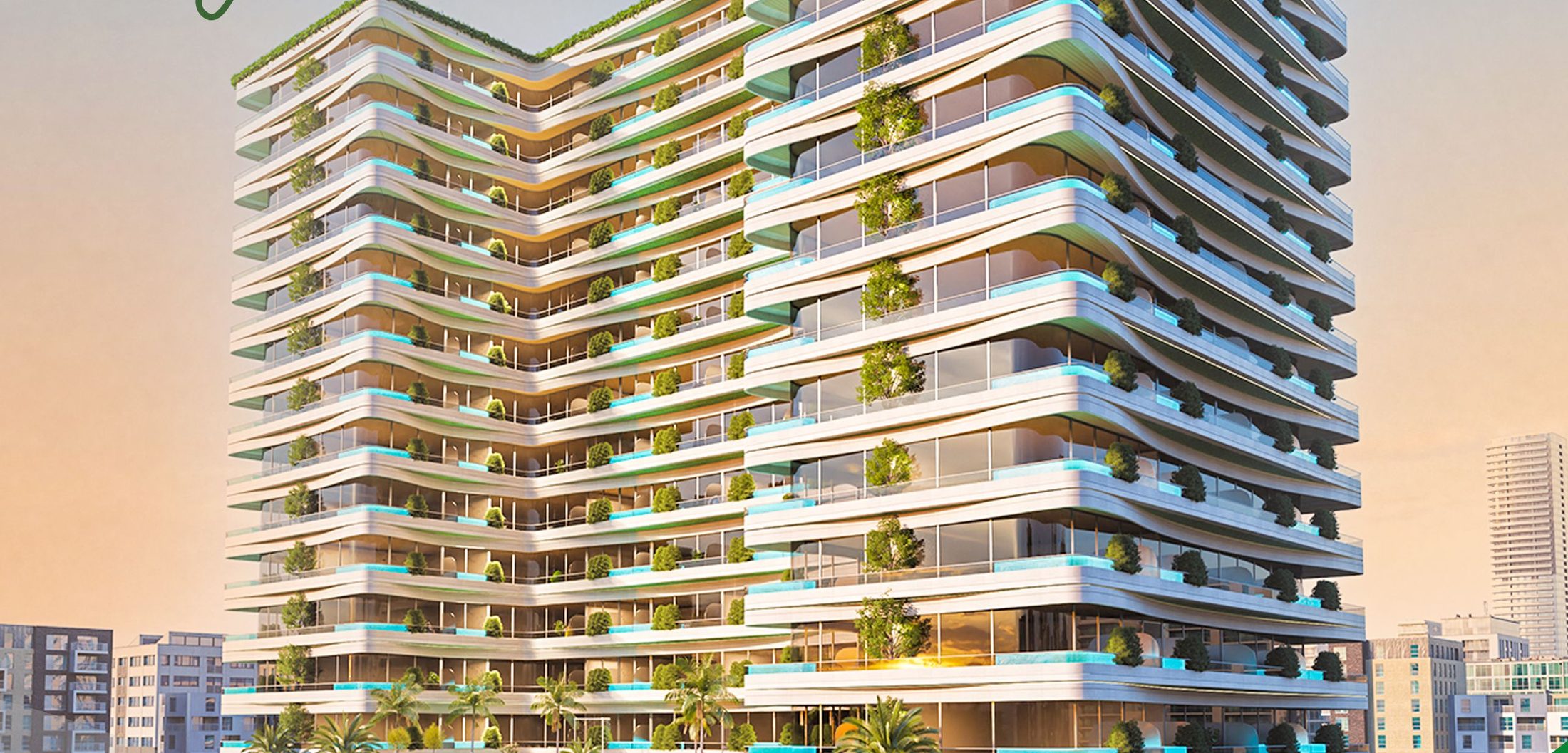 Ivy Gardens by Samana